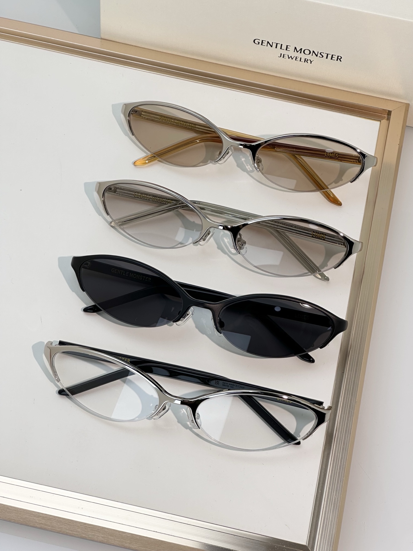 Designer Sunglasses LIMES