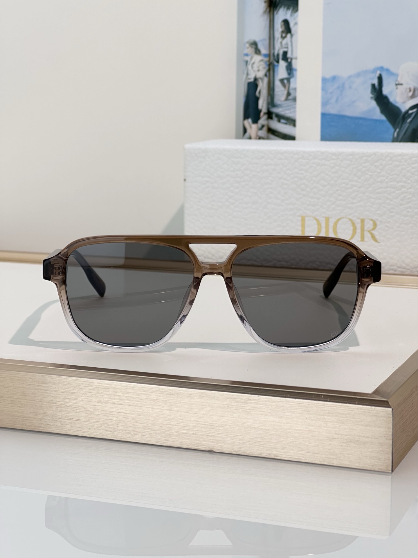 Designer Sunglasses Ribbon