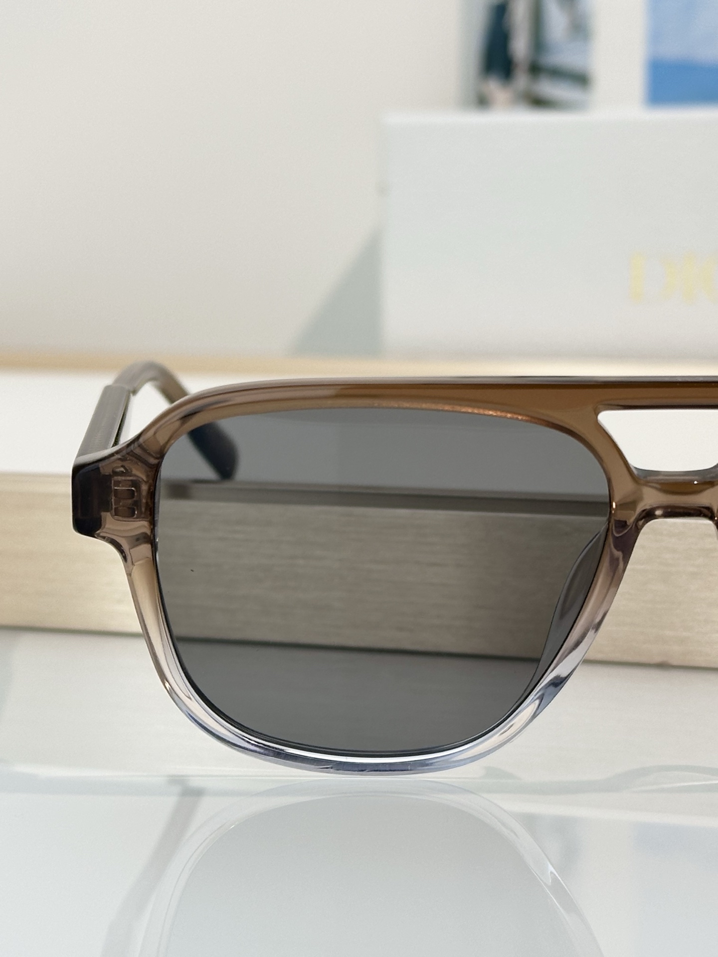 Designer Sunglasses Ribbon