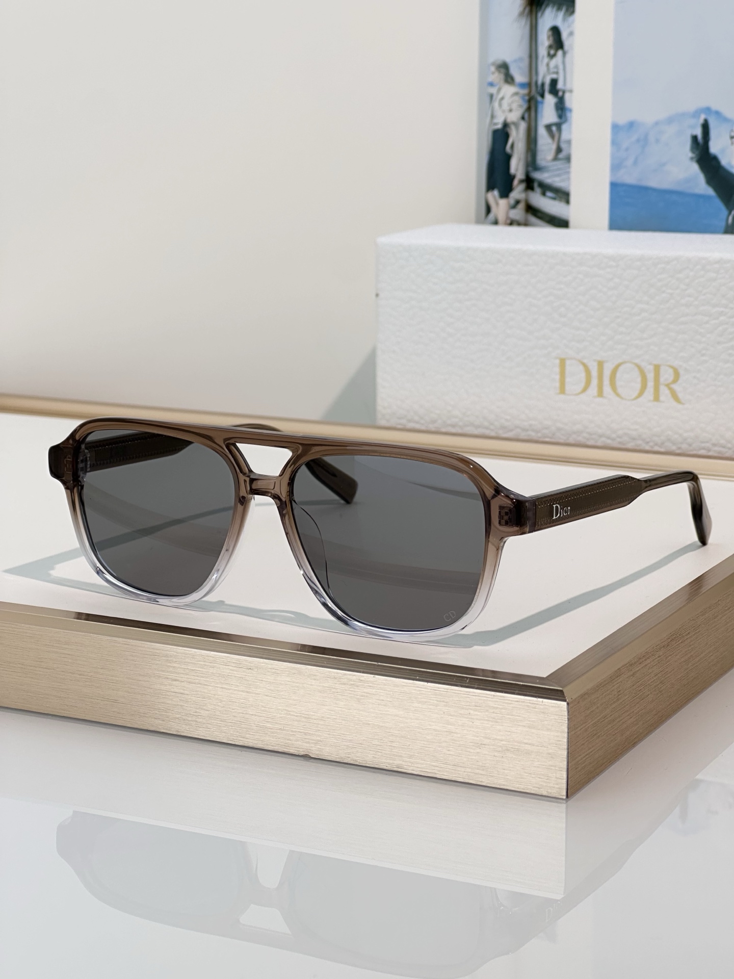 Designer Sunglasses Ribbon
