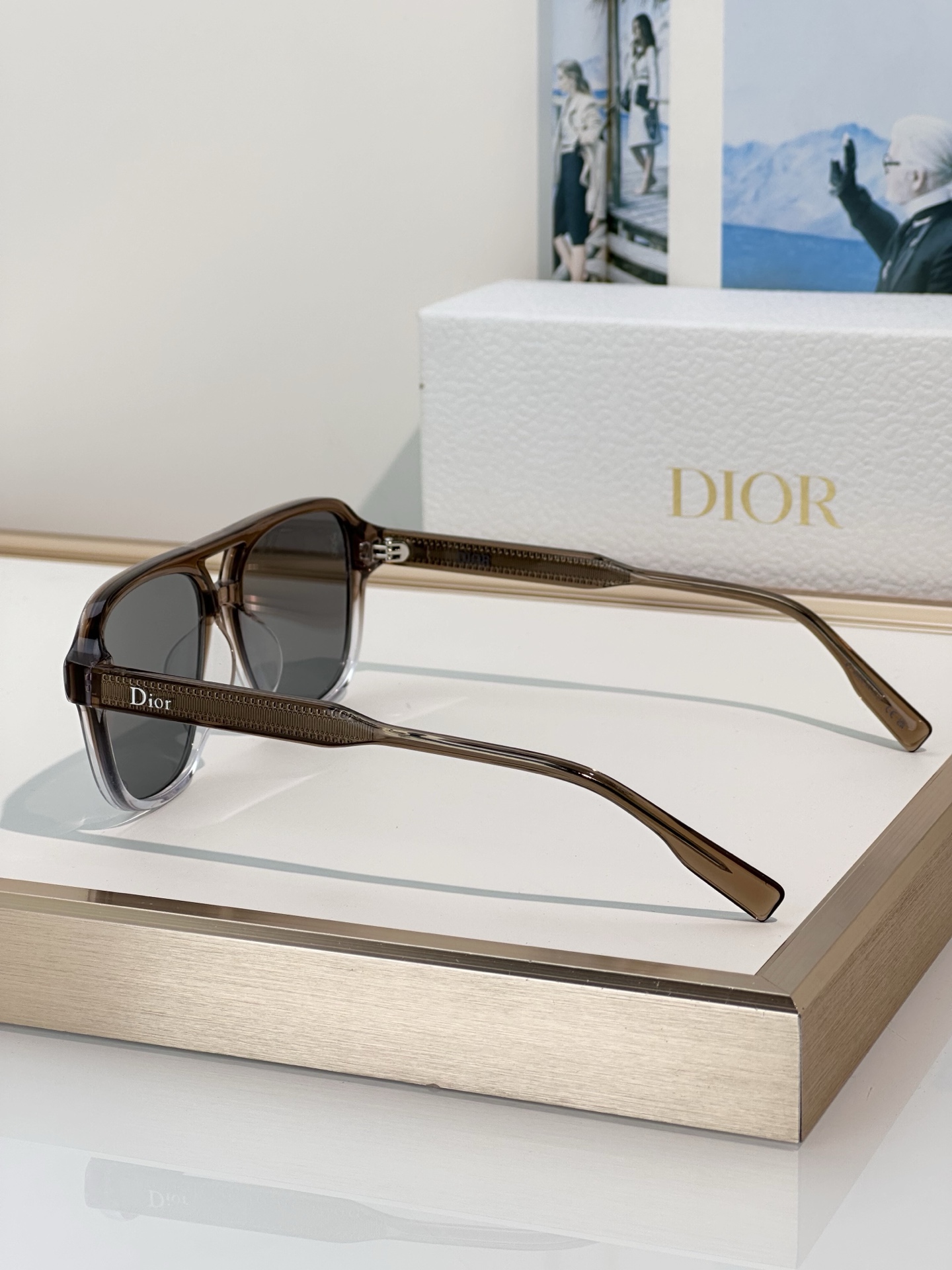 Designer Sunglasses Ribbon