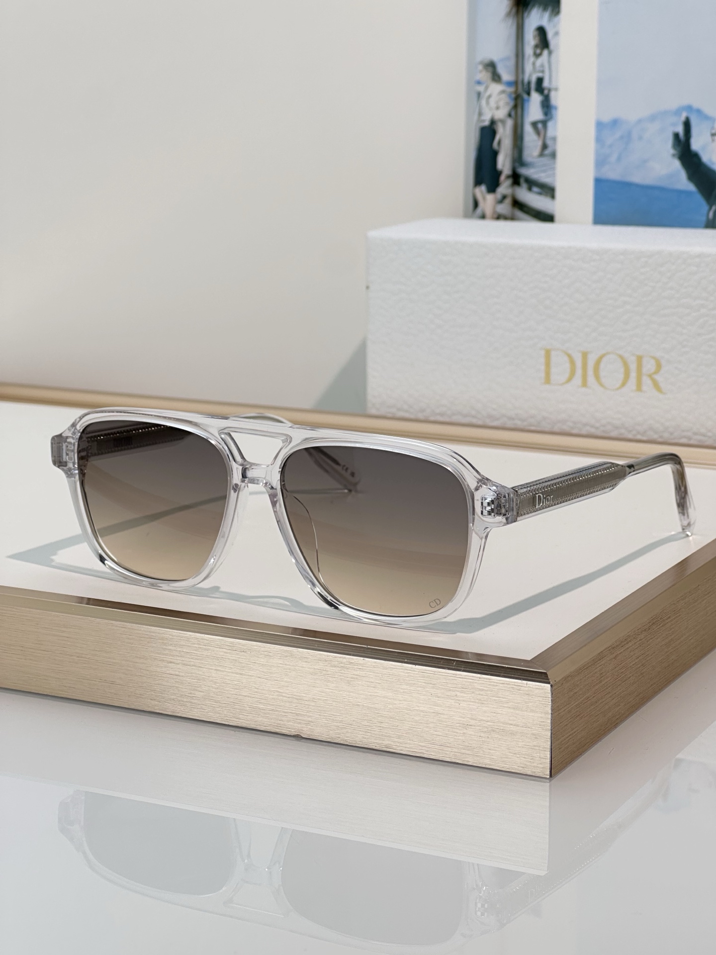 Designer Sunglasses Ribbon