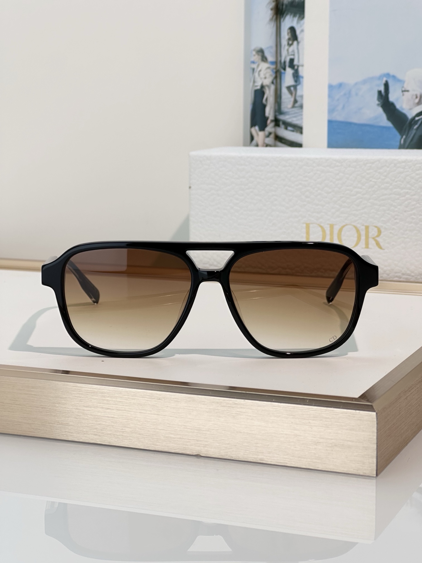Designer Sunglasses Ribbon