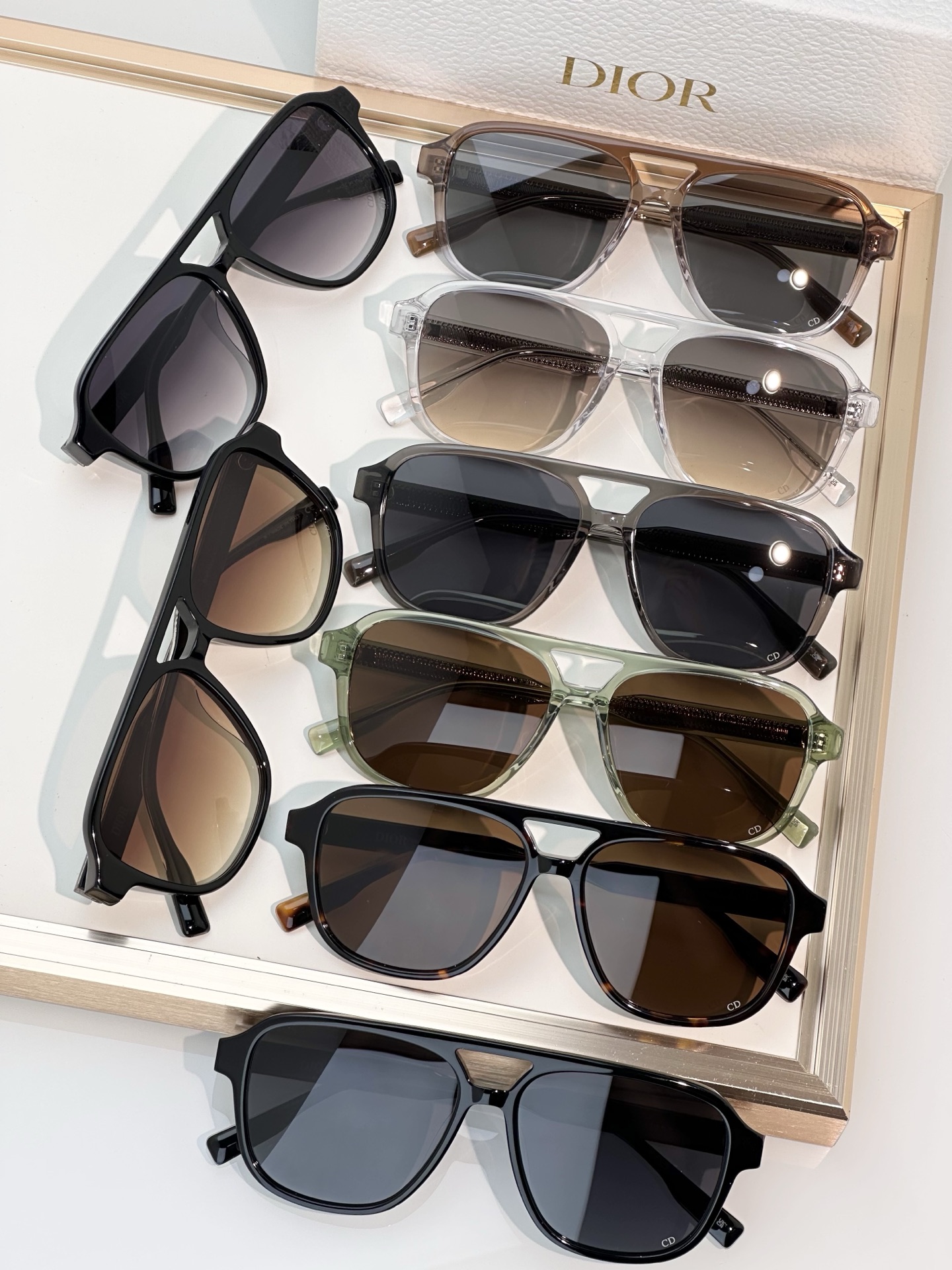 Designer Sunglasses Ribbon