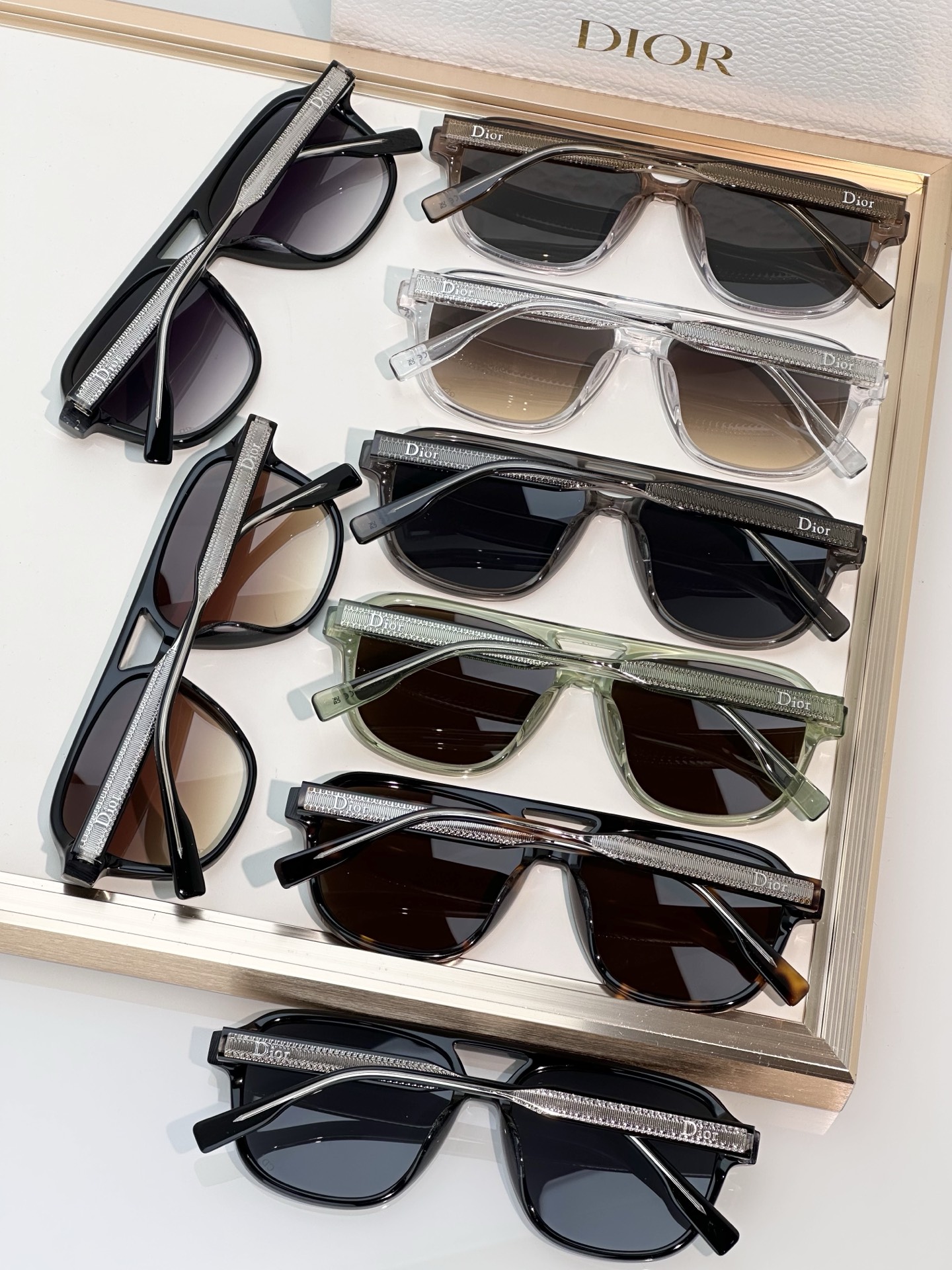 Designer Sunglasses Ribbon
