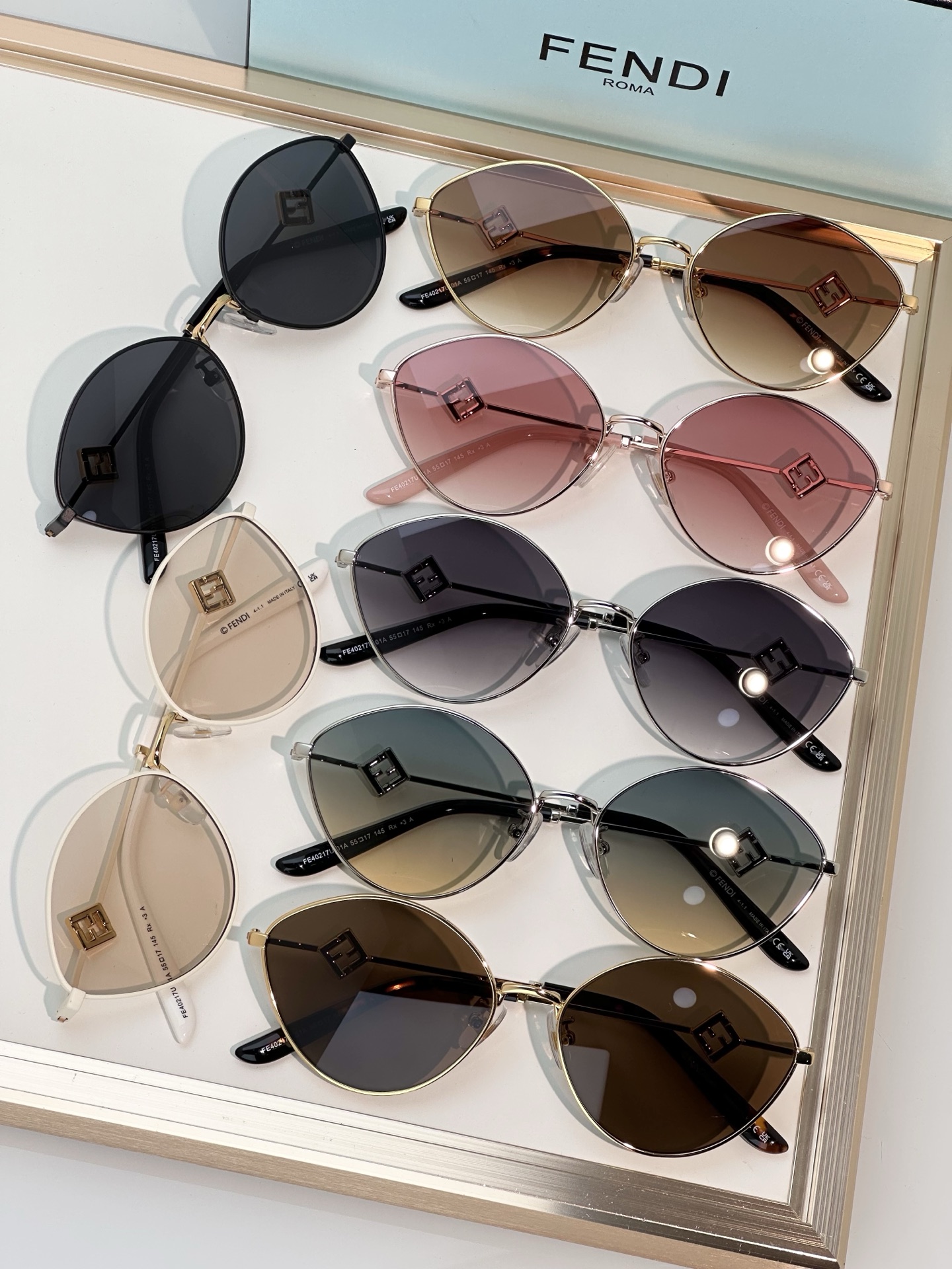 Designer Sunglasses FE40217U
