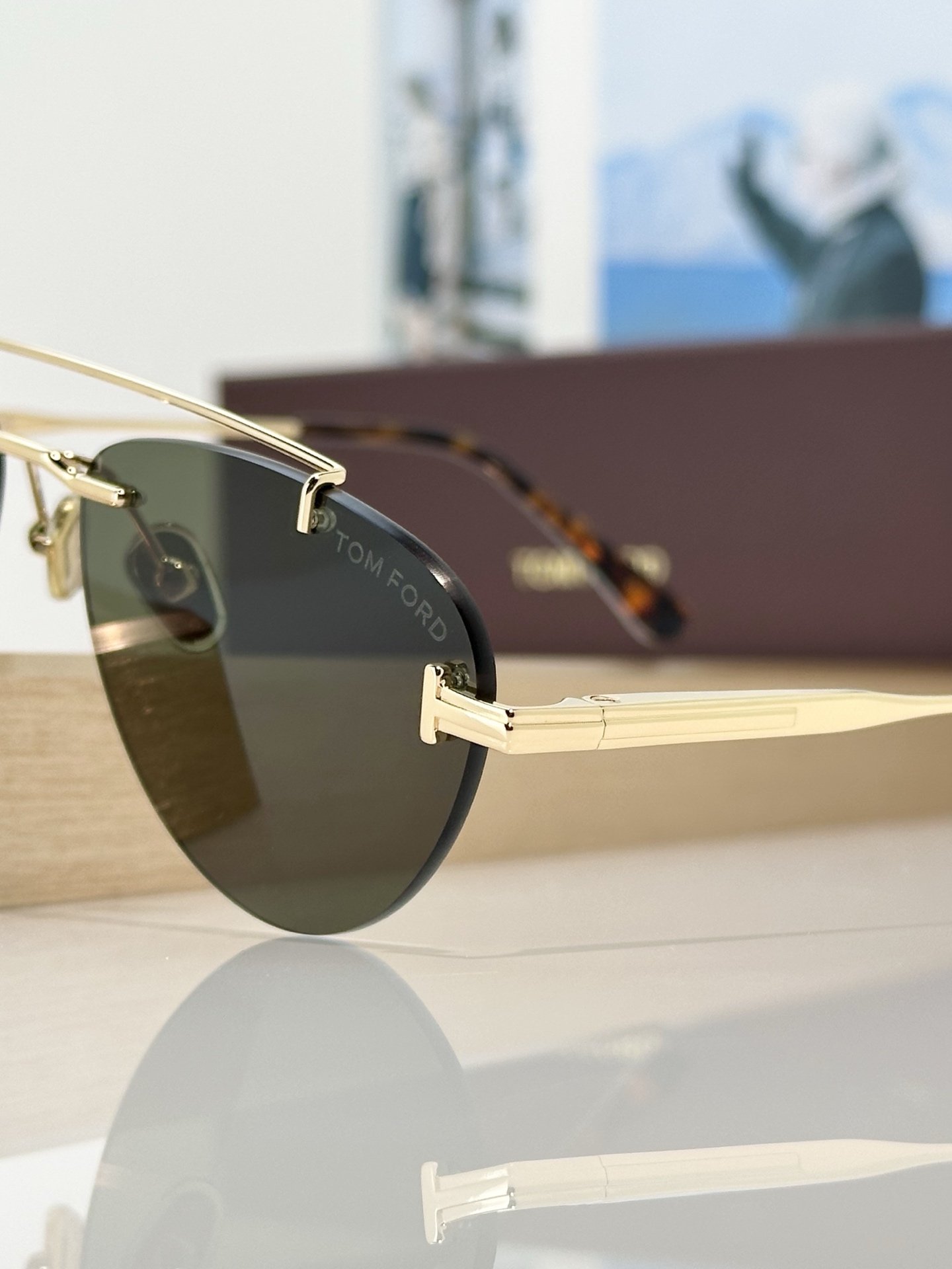Designer Sunglasses Astar-02