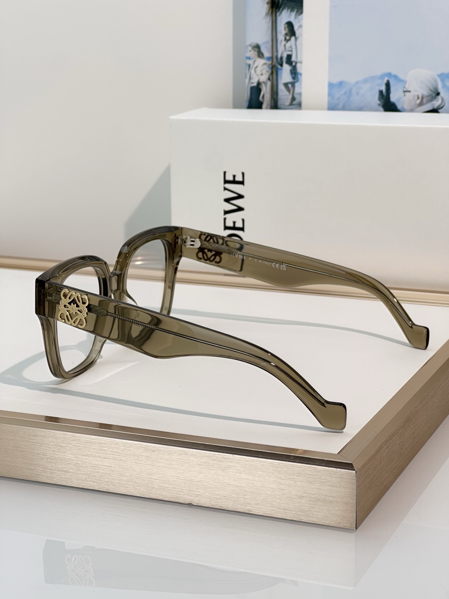 Designer Sunglasses LW50069I
