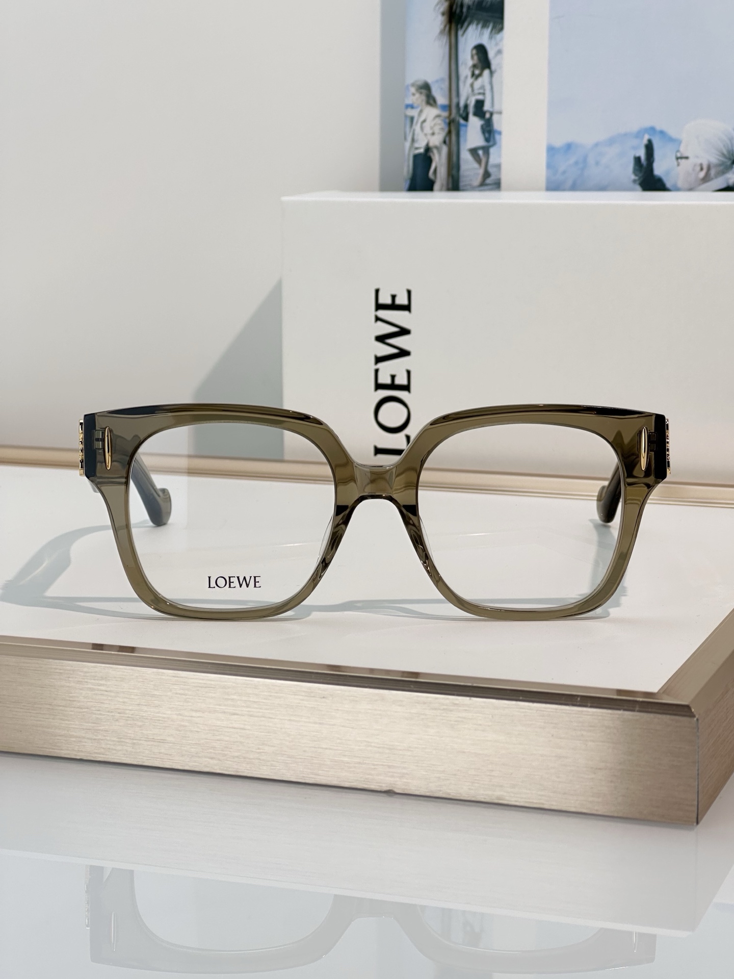 Designer Sunglasses LW50069I