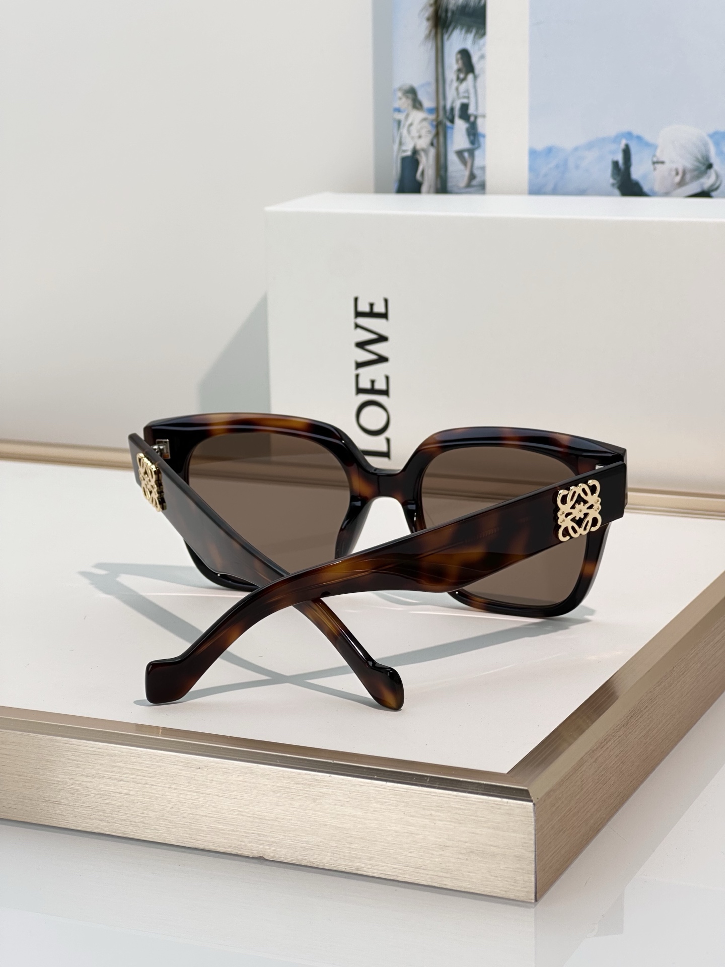 Designer Sunglasses LW50069I