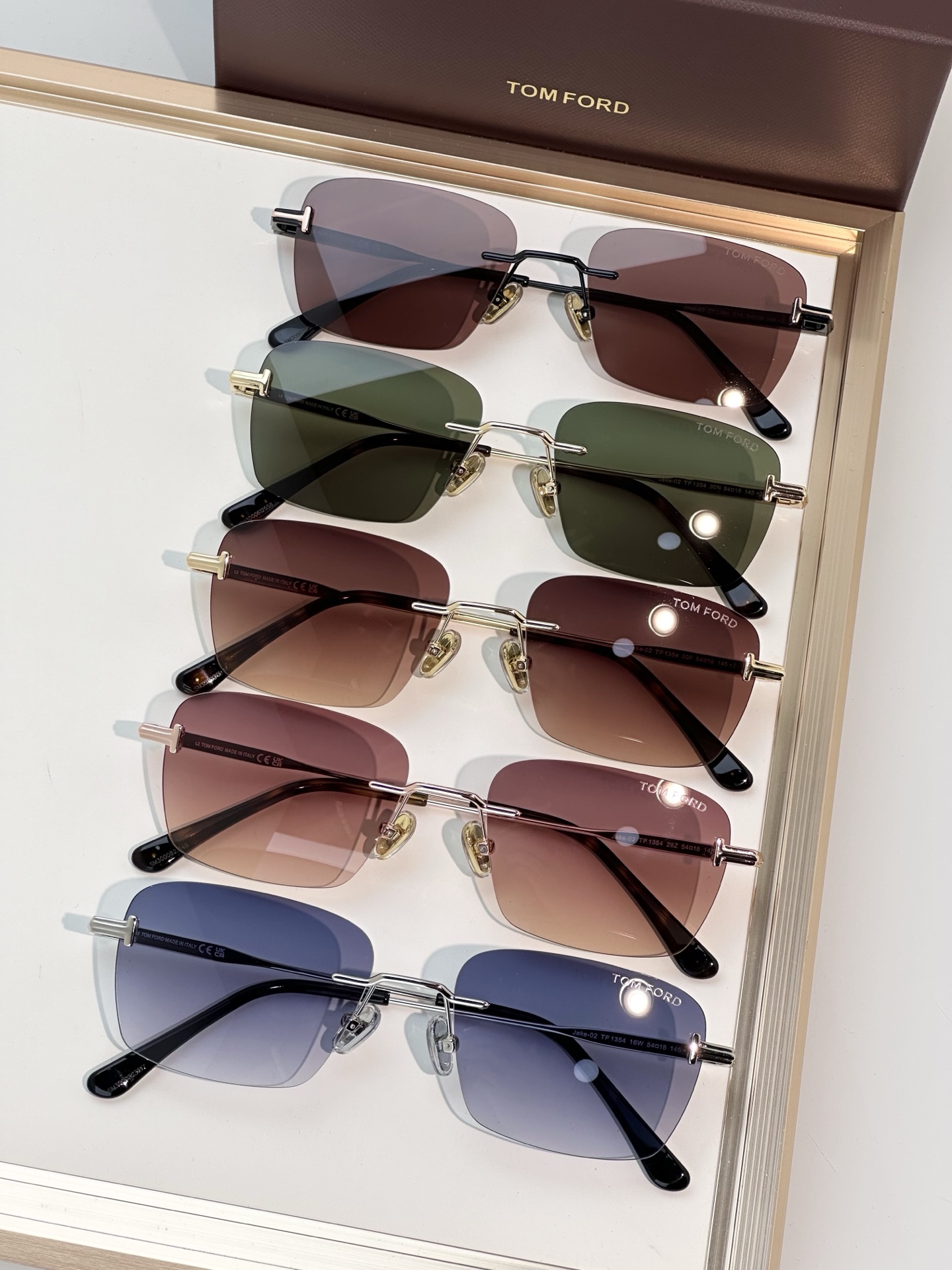Designer Sunglasses Jake-02