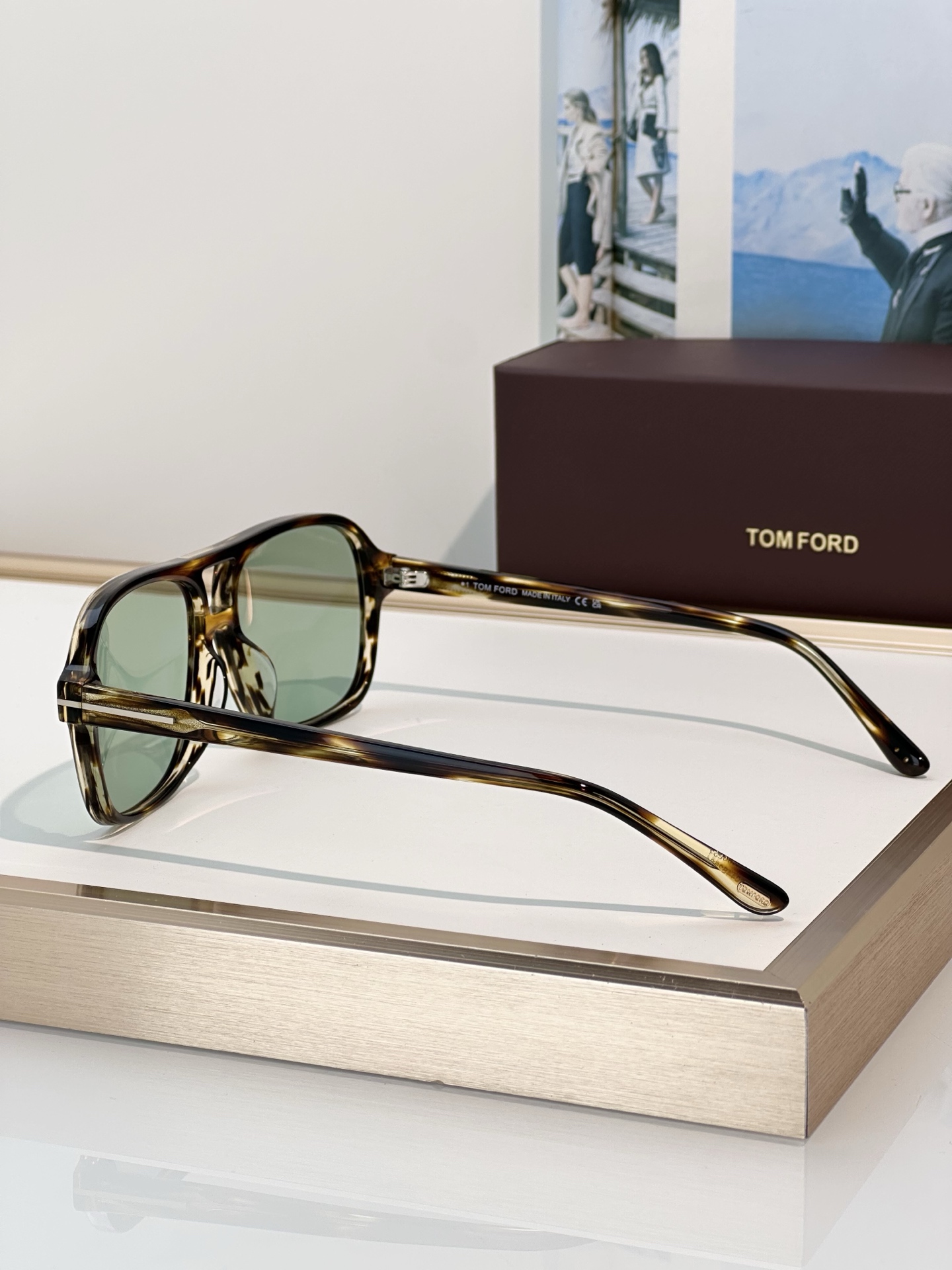 Designer Sunglasses TF6058-B