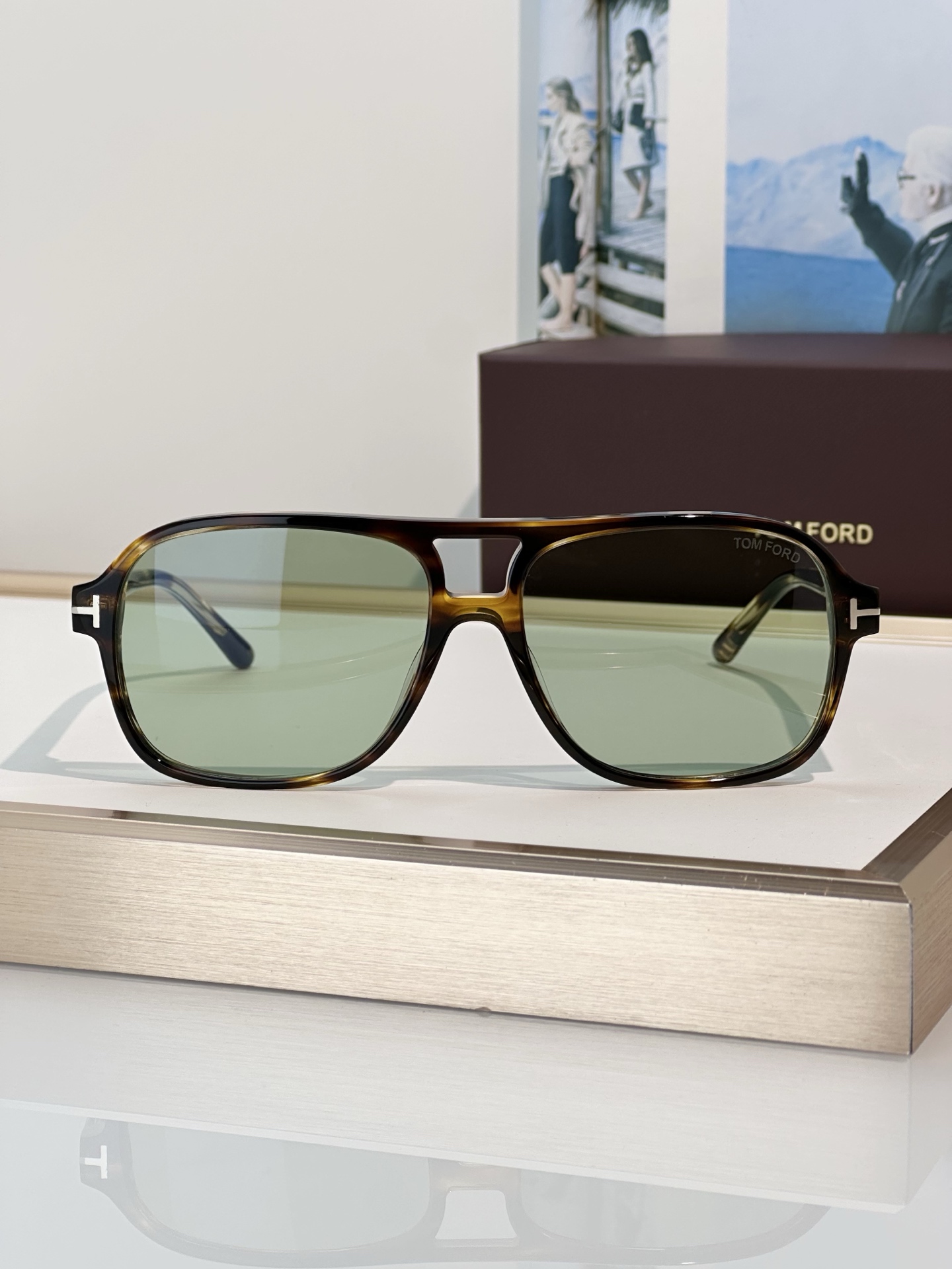 Designer Sunglasses TF6058-B