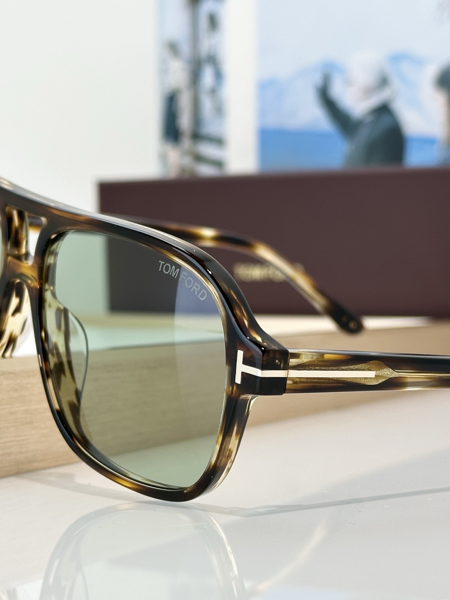Designer Sunglasses TF6058-B