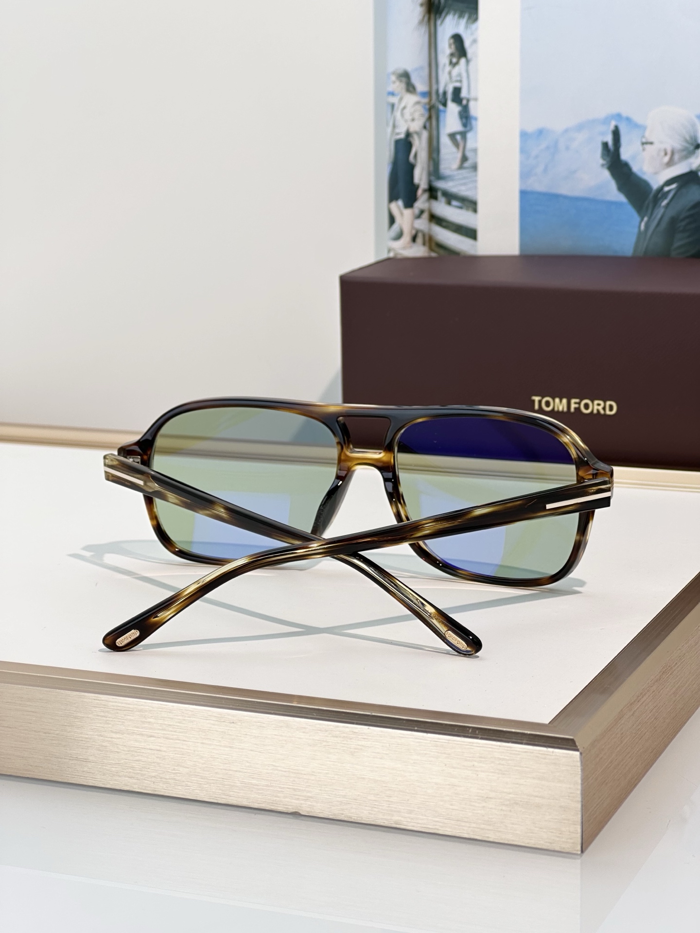Designer Sunglasses TF6058-B