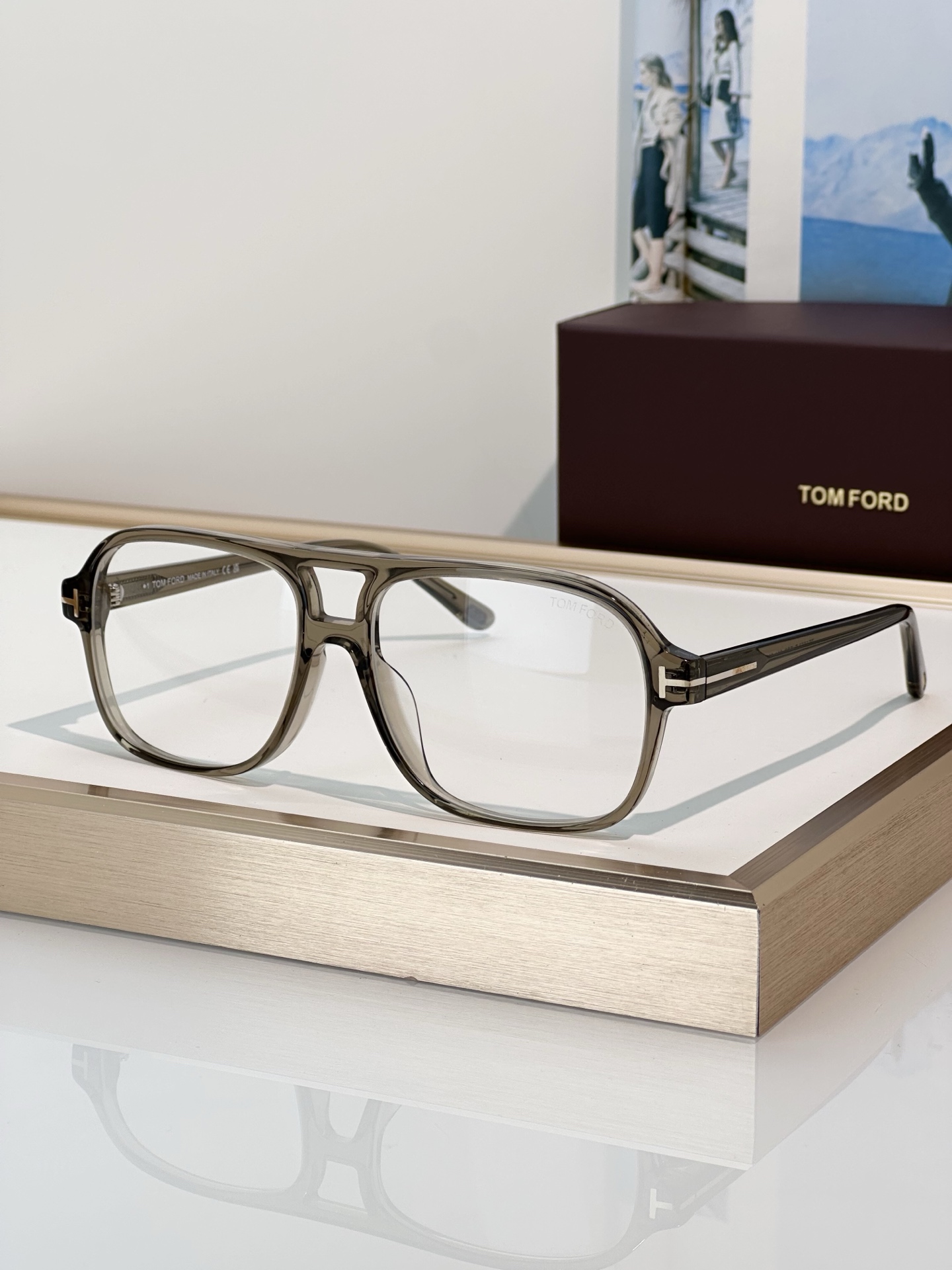Designer Sunglasses TF6058-B