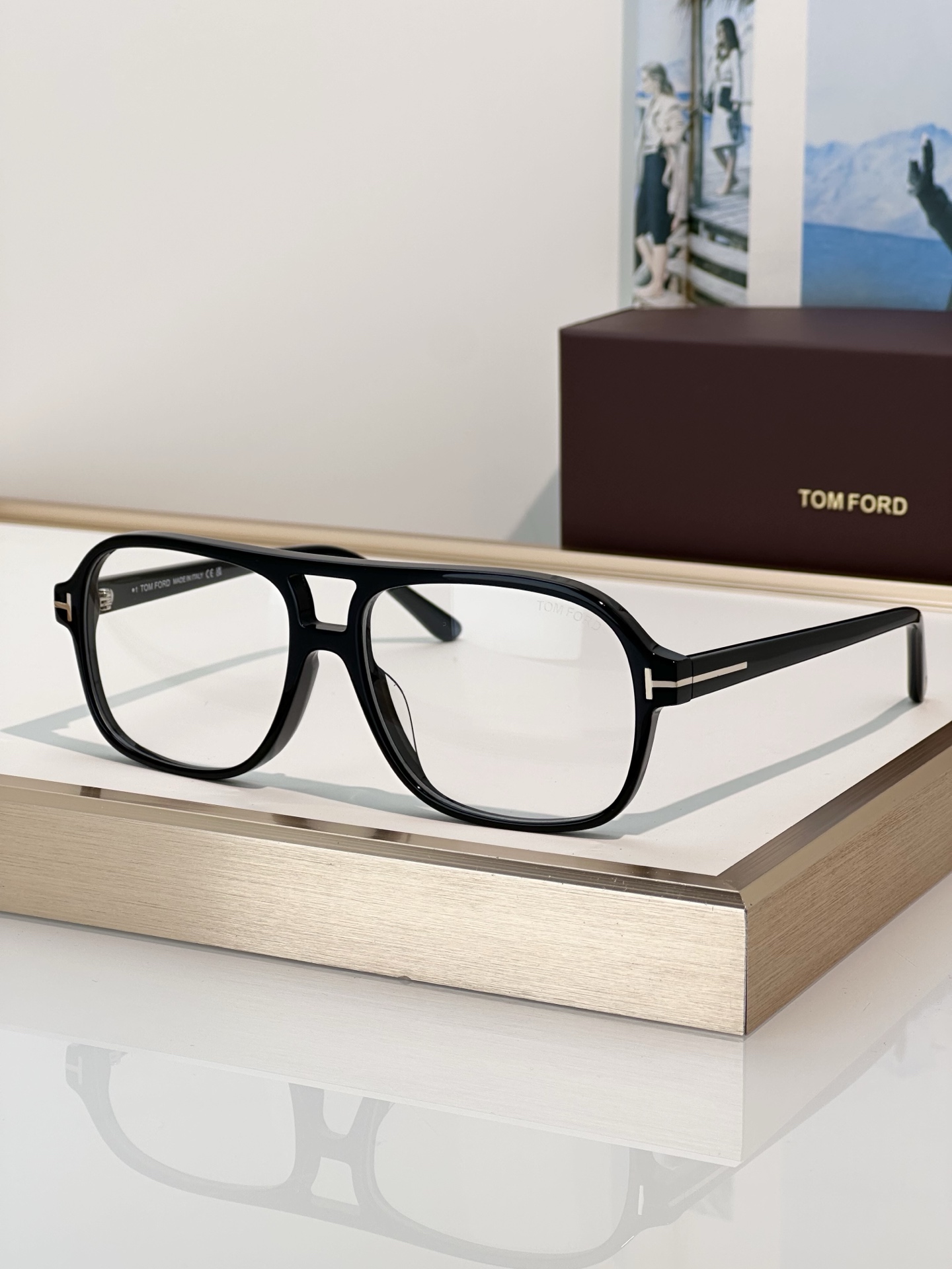 Designer Sunglasses TF6058-B
