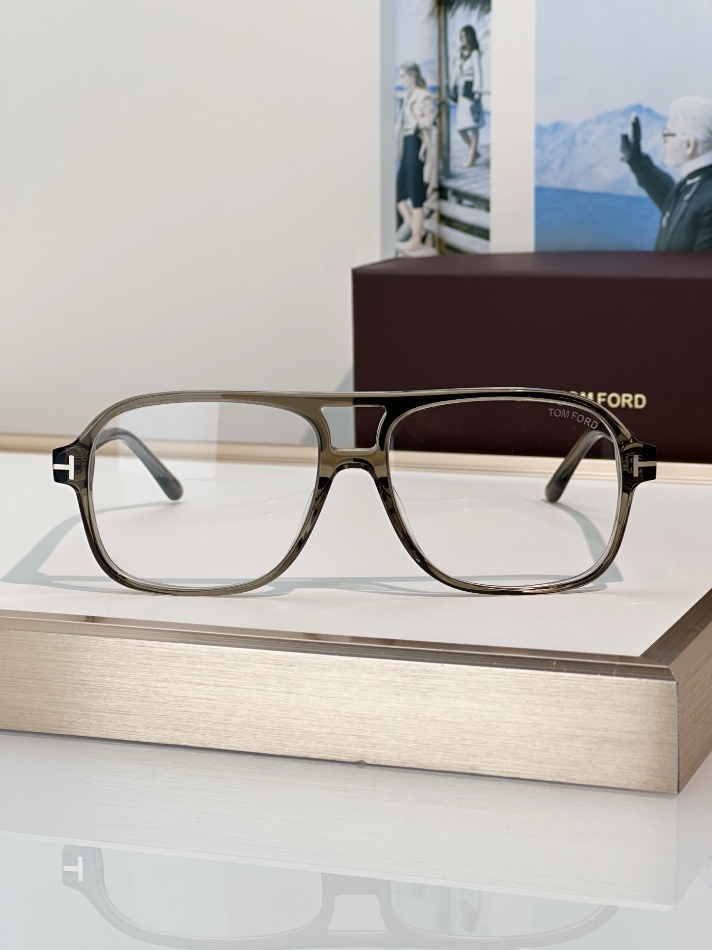 Designer Sunglasses TF6058-B