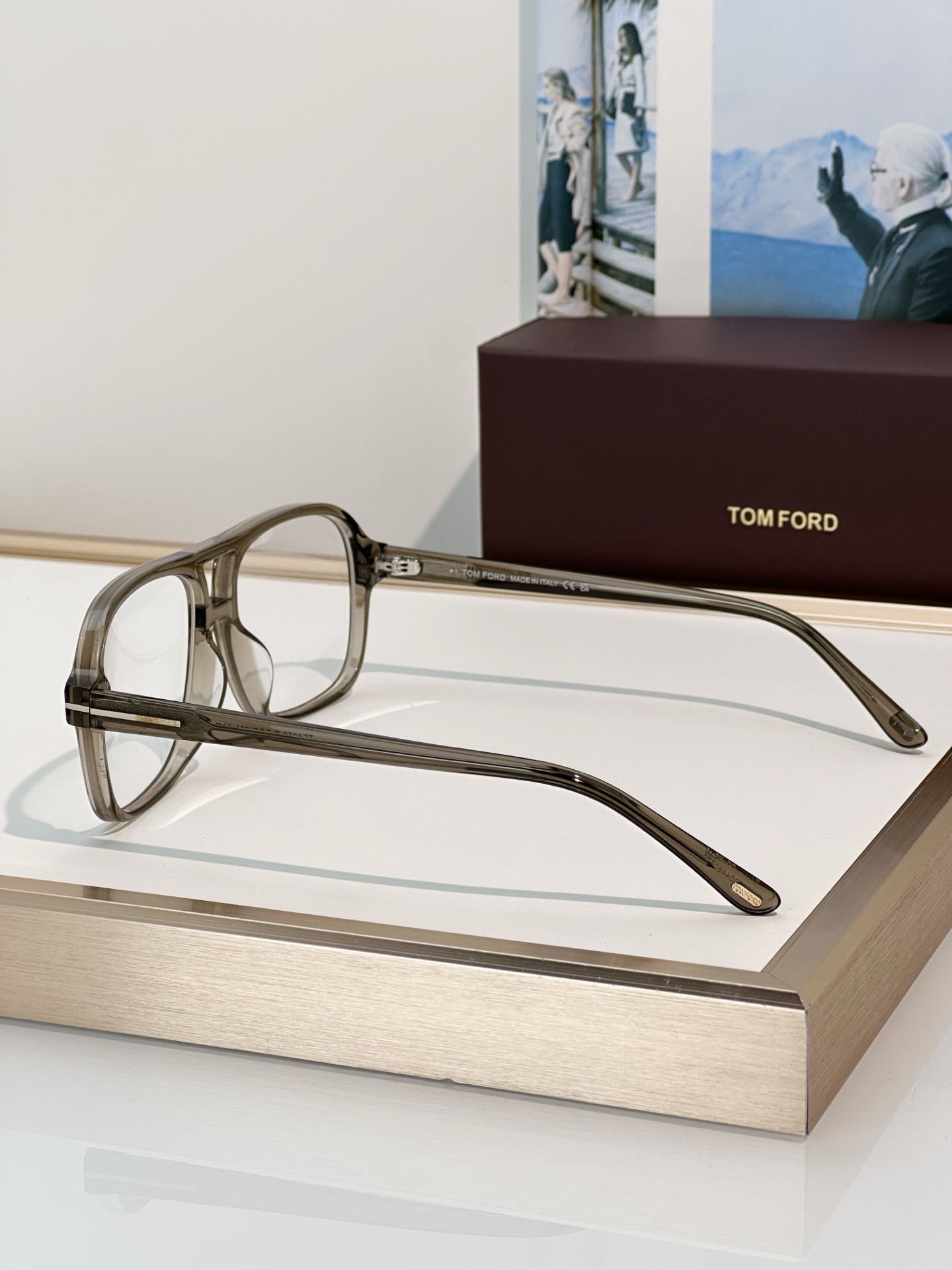 Designer Sunglasses TF6058-B
