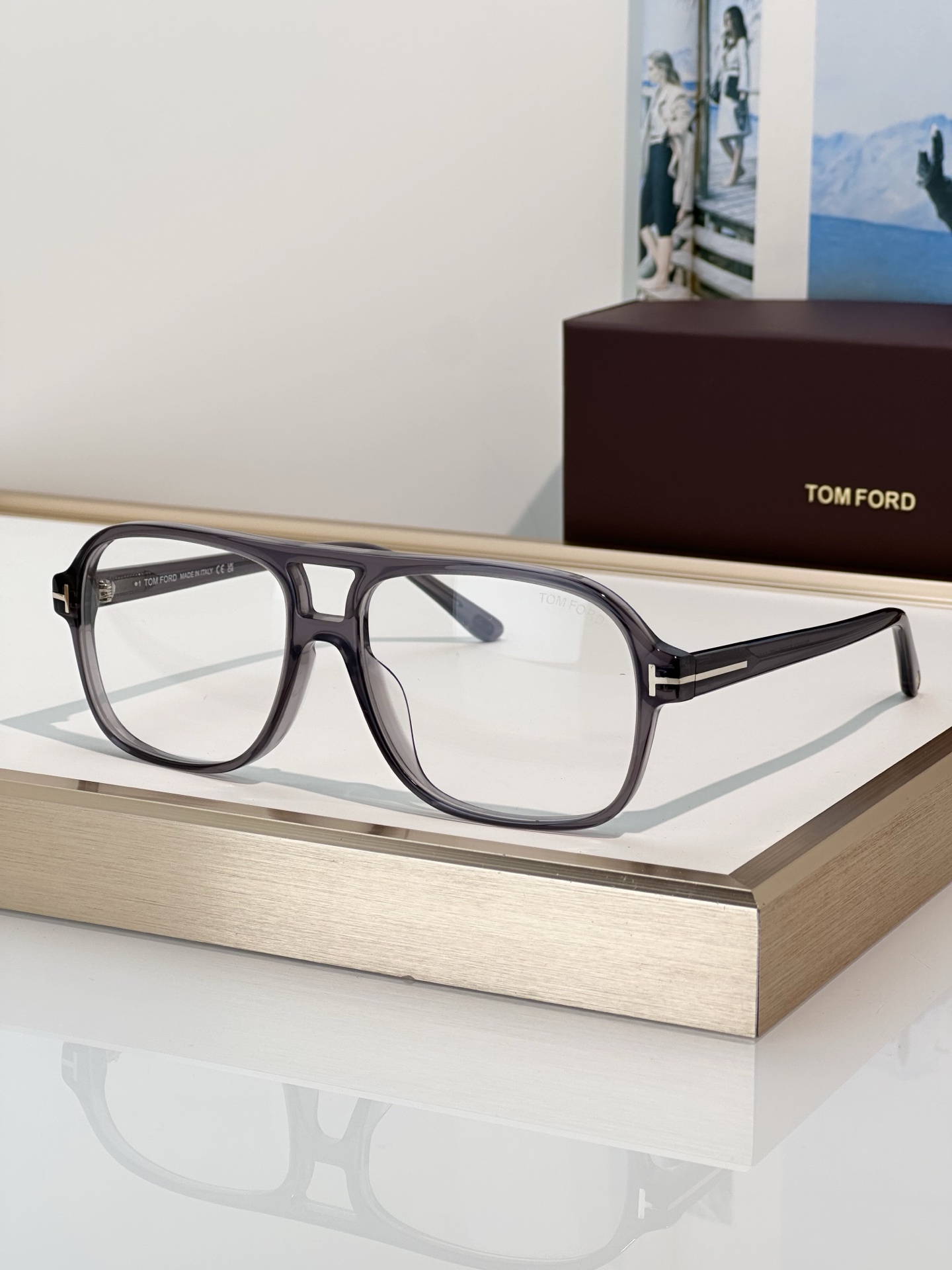 Designer Sunglasses TF6058-B
