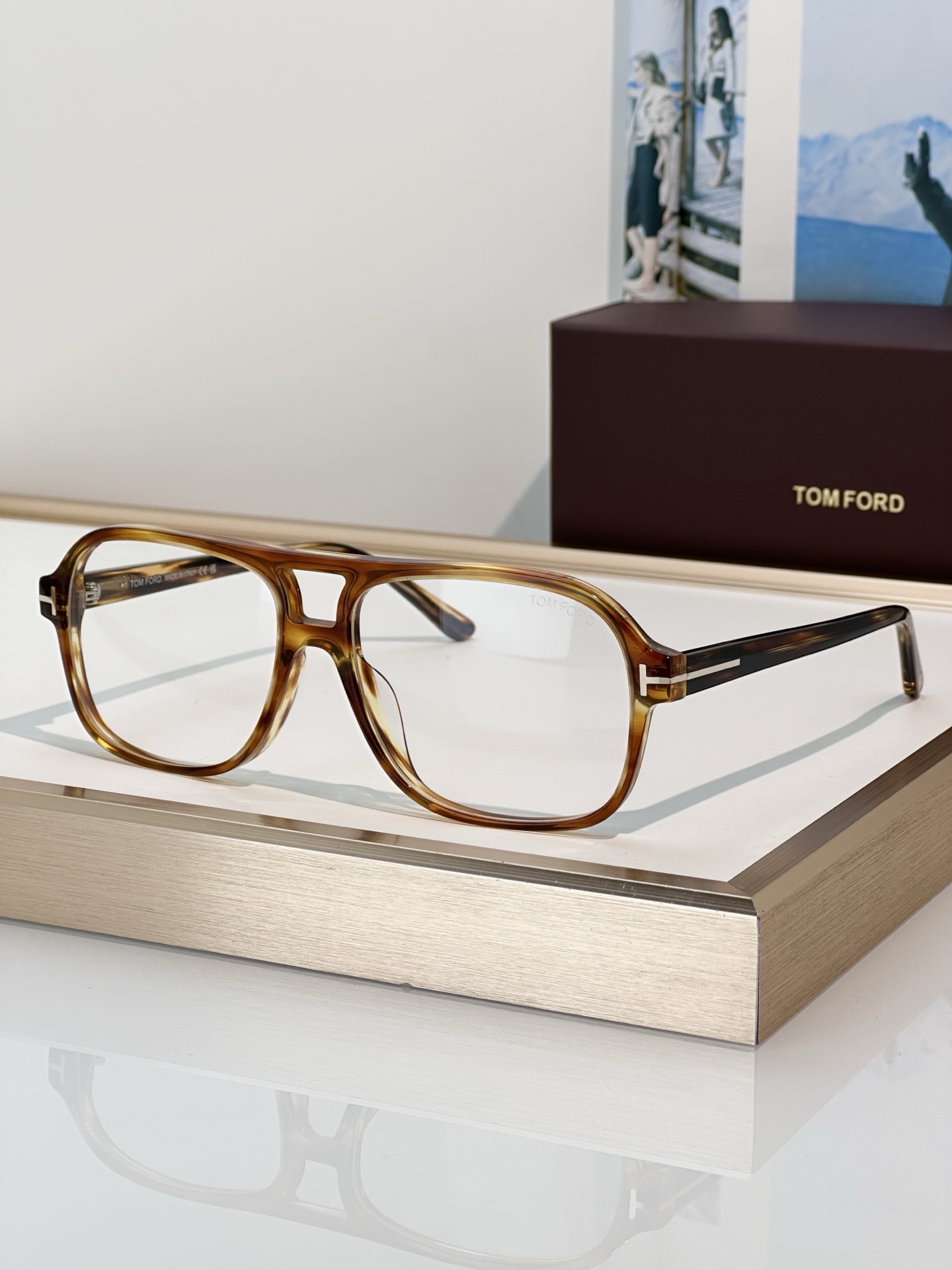 Designer Sunglasses TF6058-B