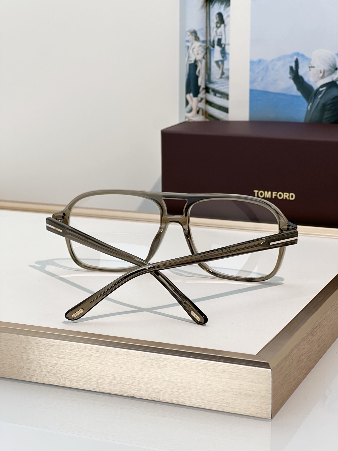 Designer Sunglasses TF6058-B