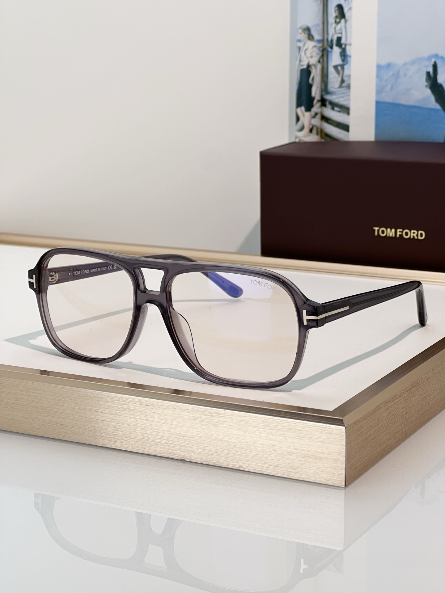 Designer Sunglasses TF6058-B