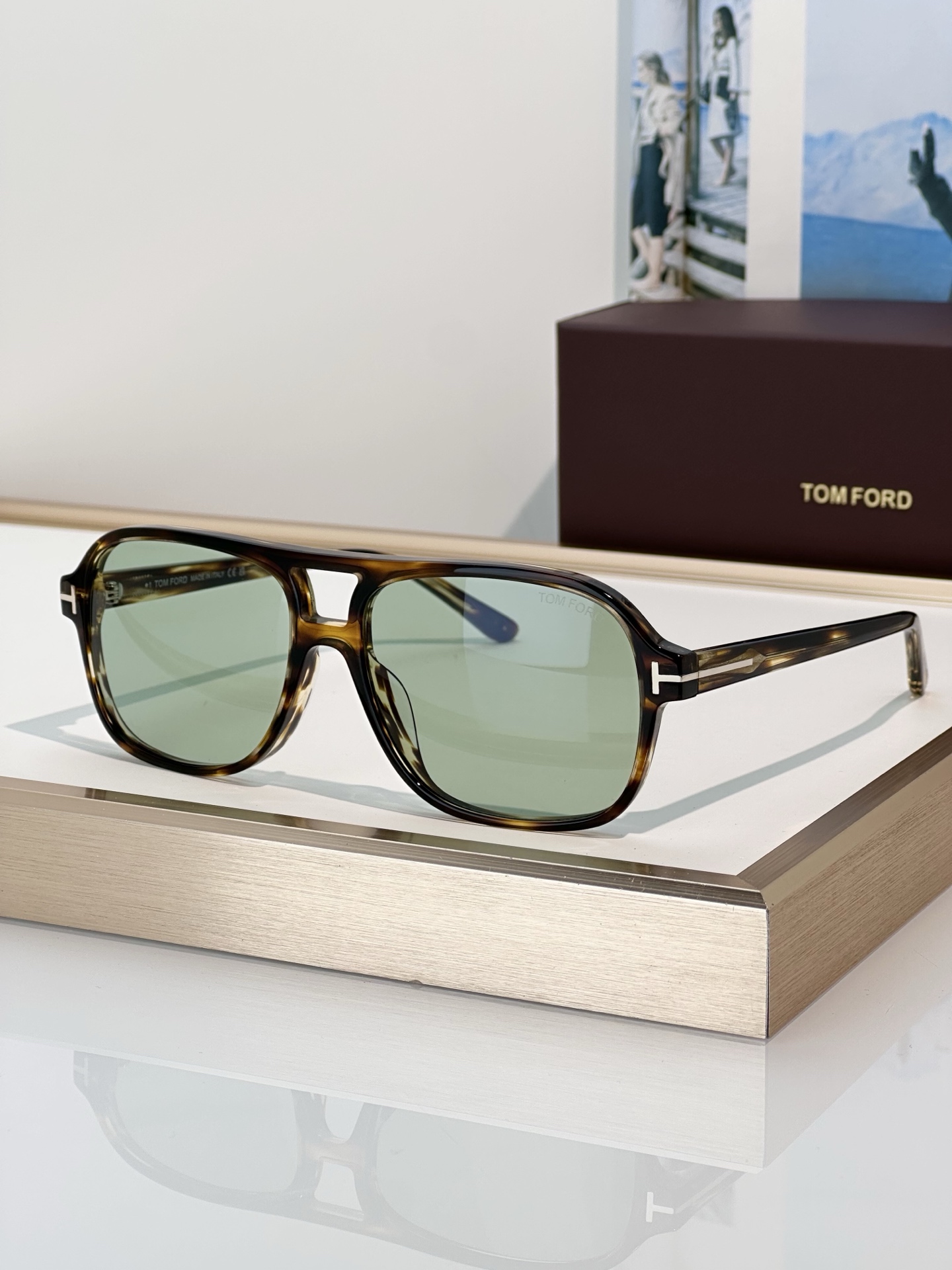 Designer Sunglasses TF6058-B
