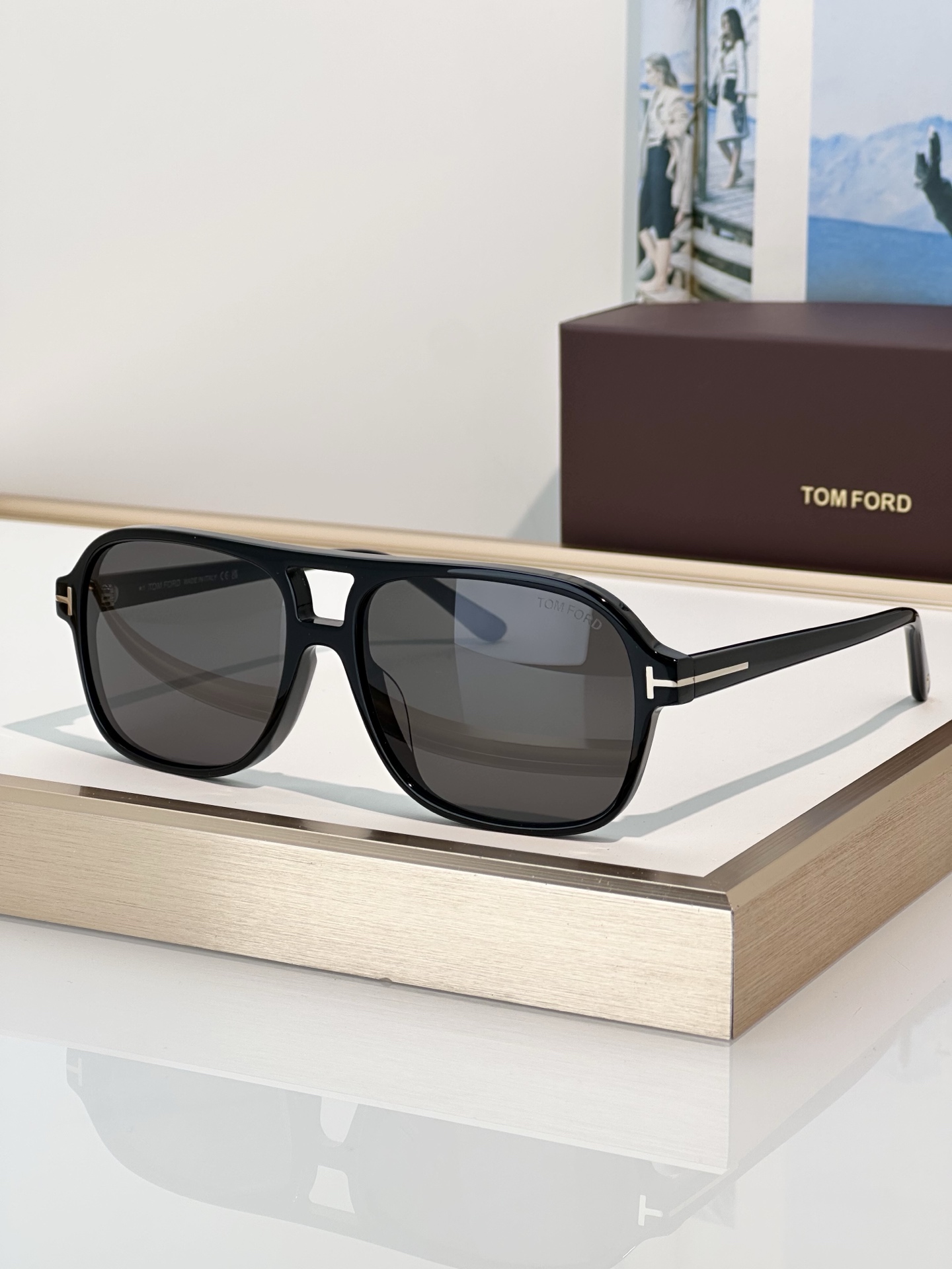 Designer Sunglasses TF6058-B