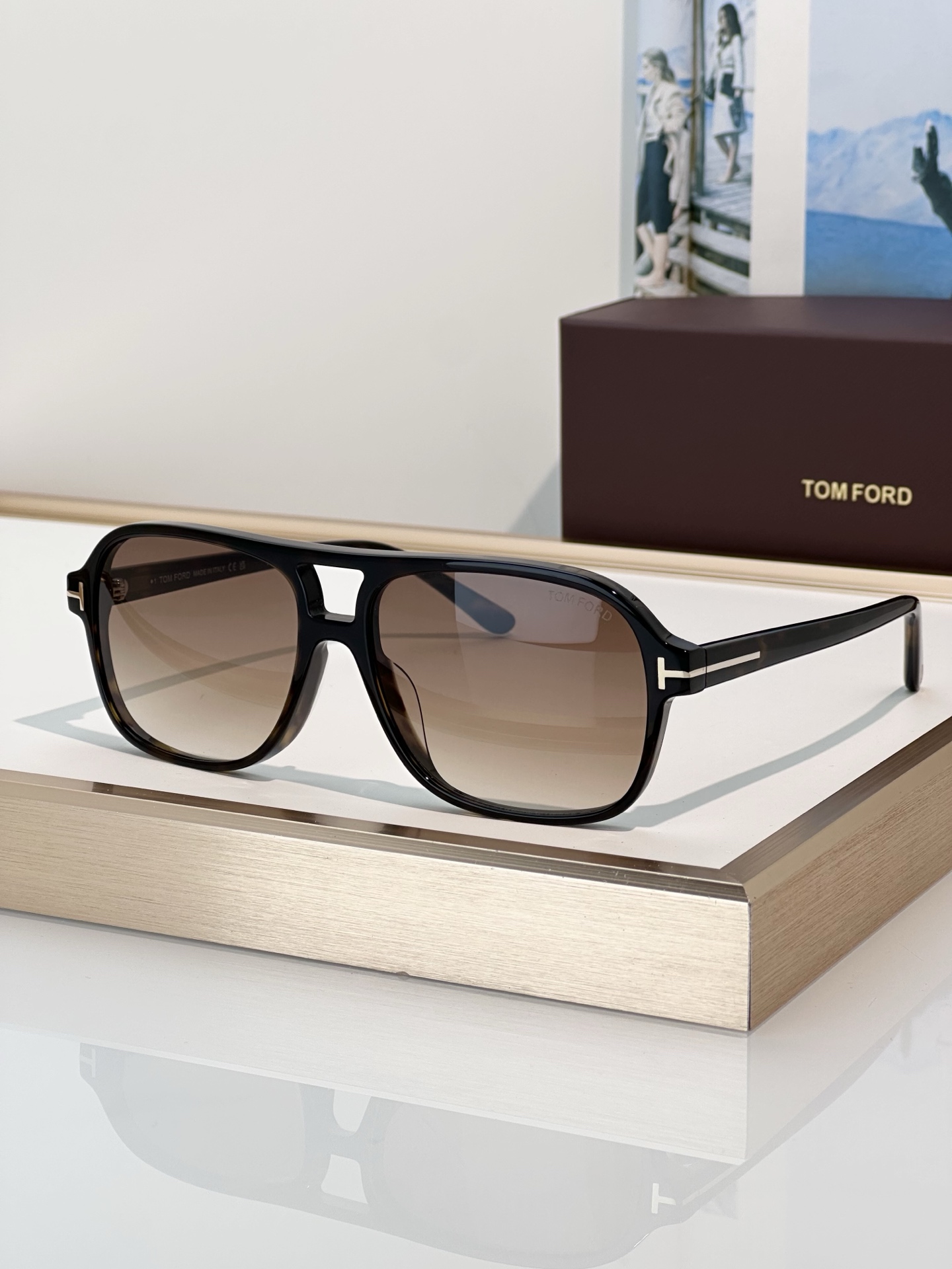 Designer Sunglasses TF6058-B