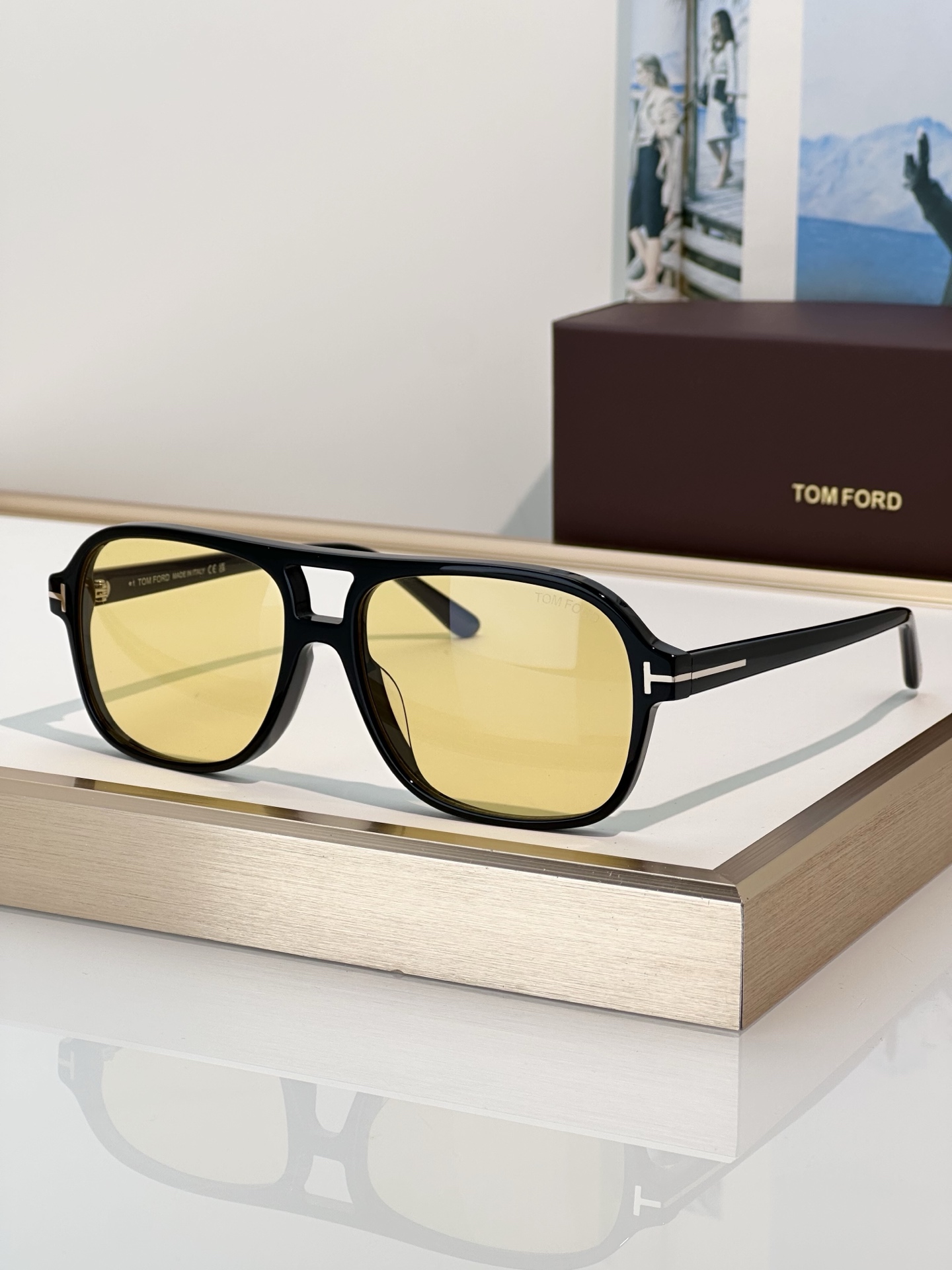 Designer Sunglasses TF6058-B