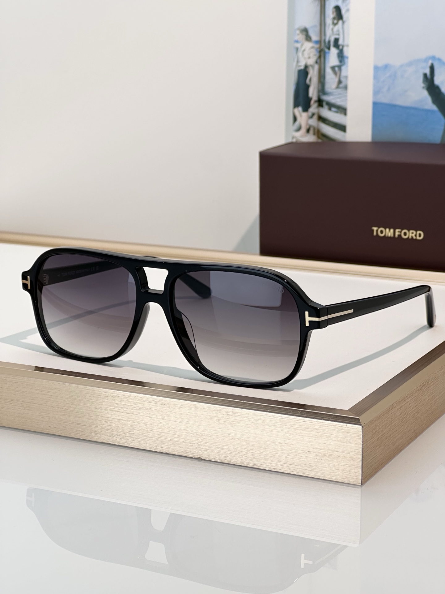 Designer Sunglasses TF6058-B