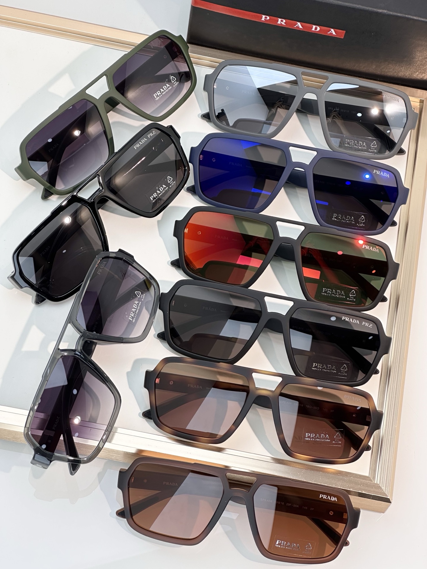Designer Sunglasses SPS