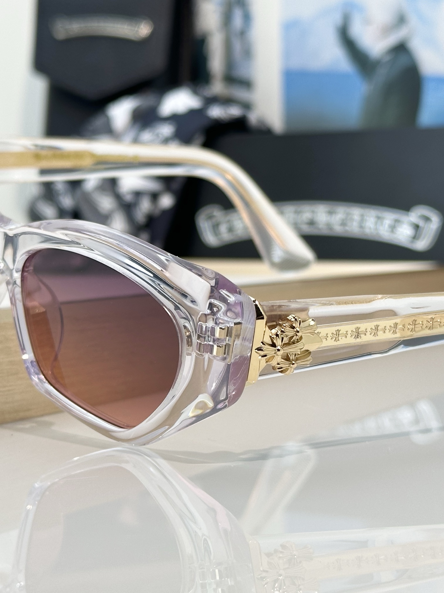 Designer Sunglasses HALLLA