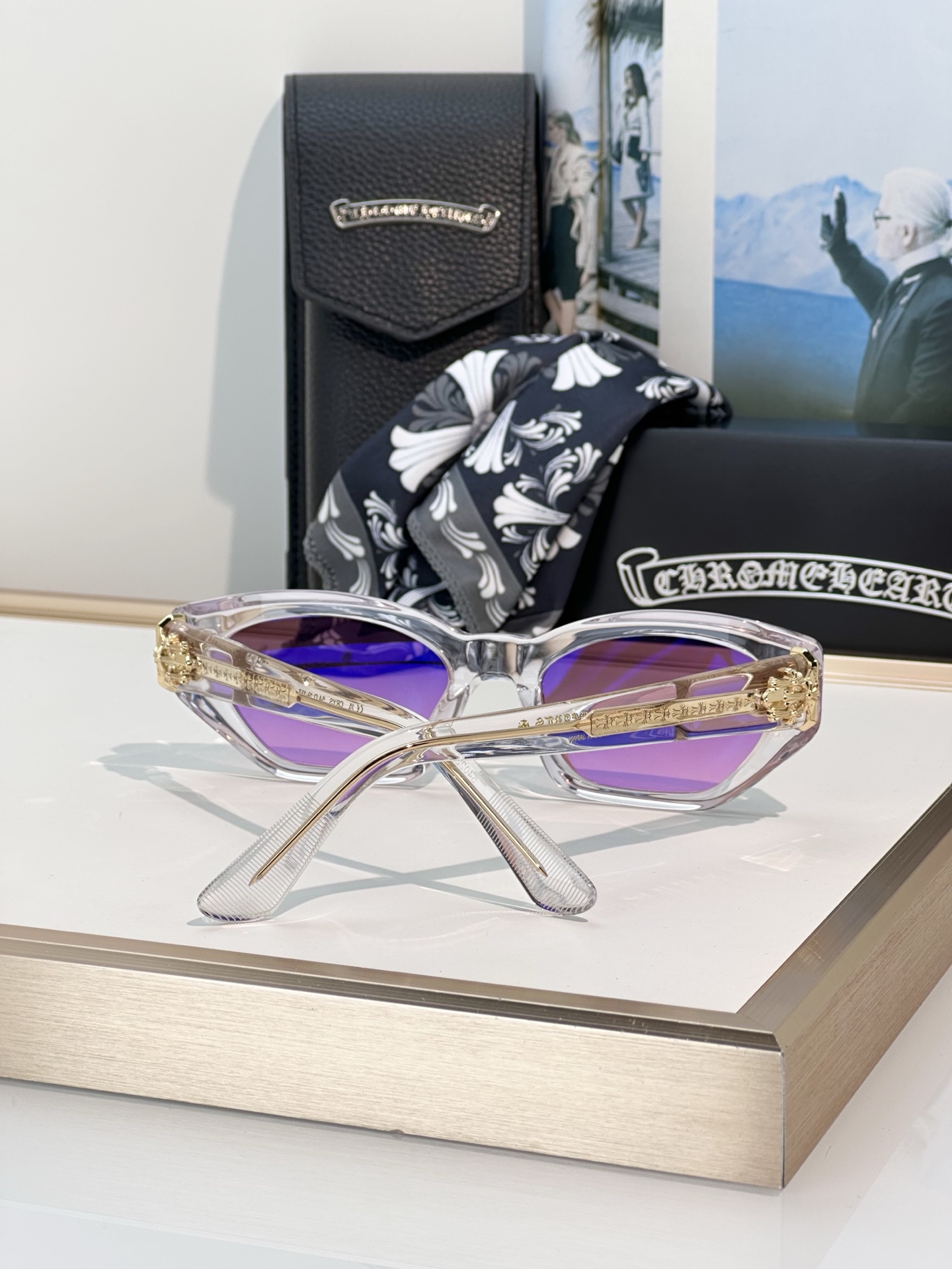 Designer Sunglasses HALLLA