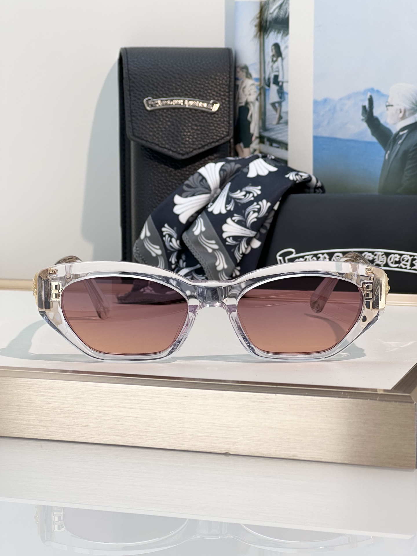 Designer Sunglasses HALLLA