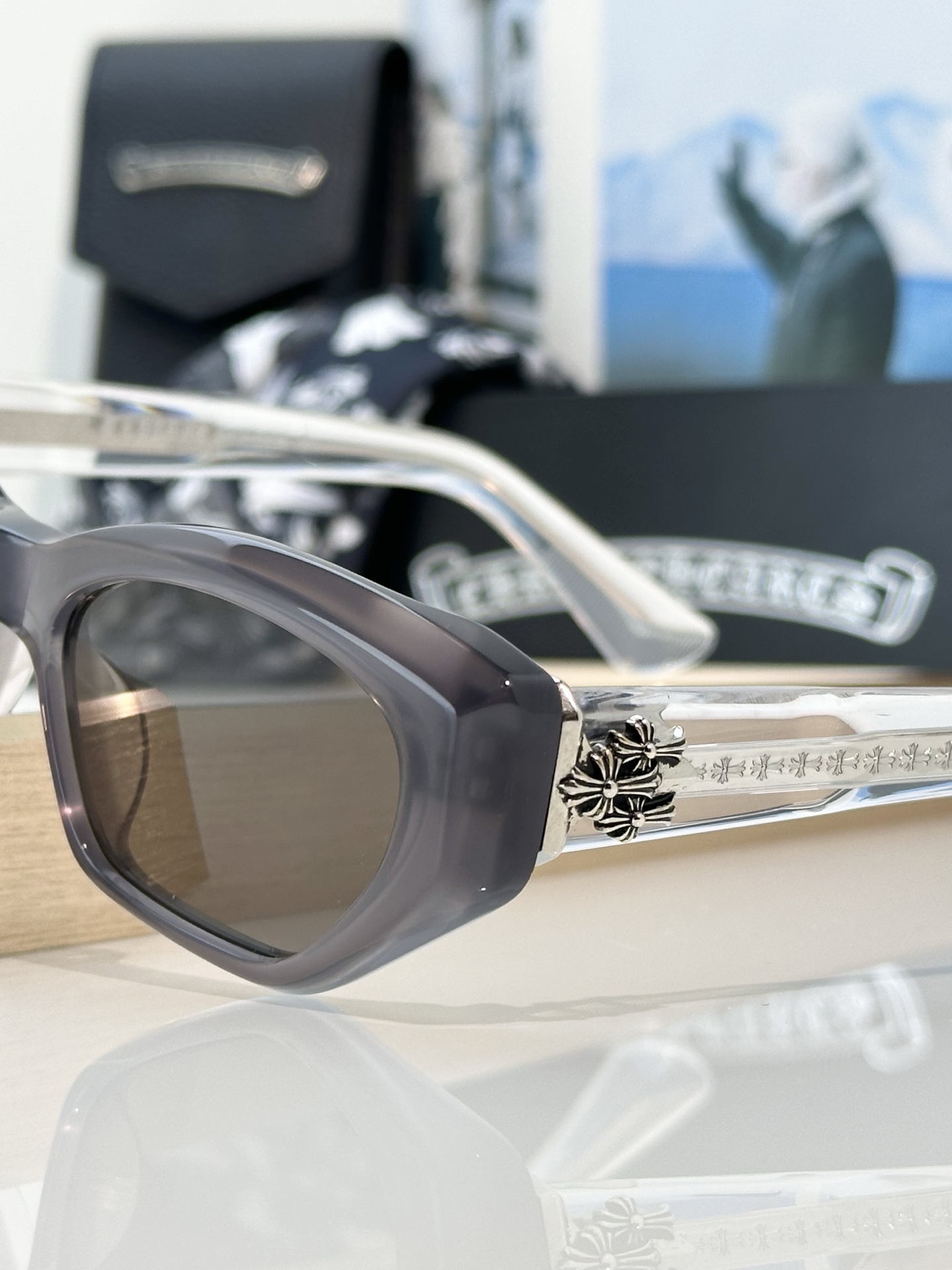 Designer Sunglasses HALLLA