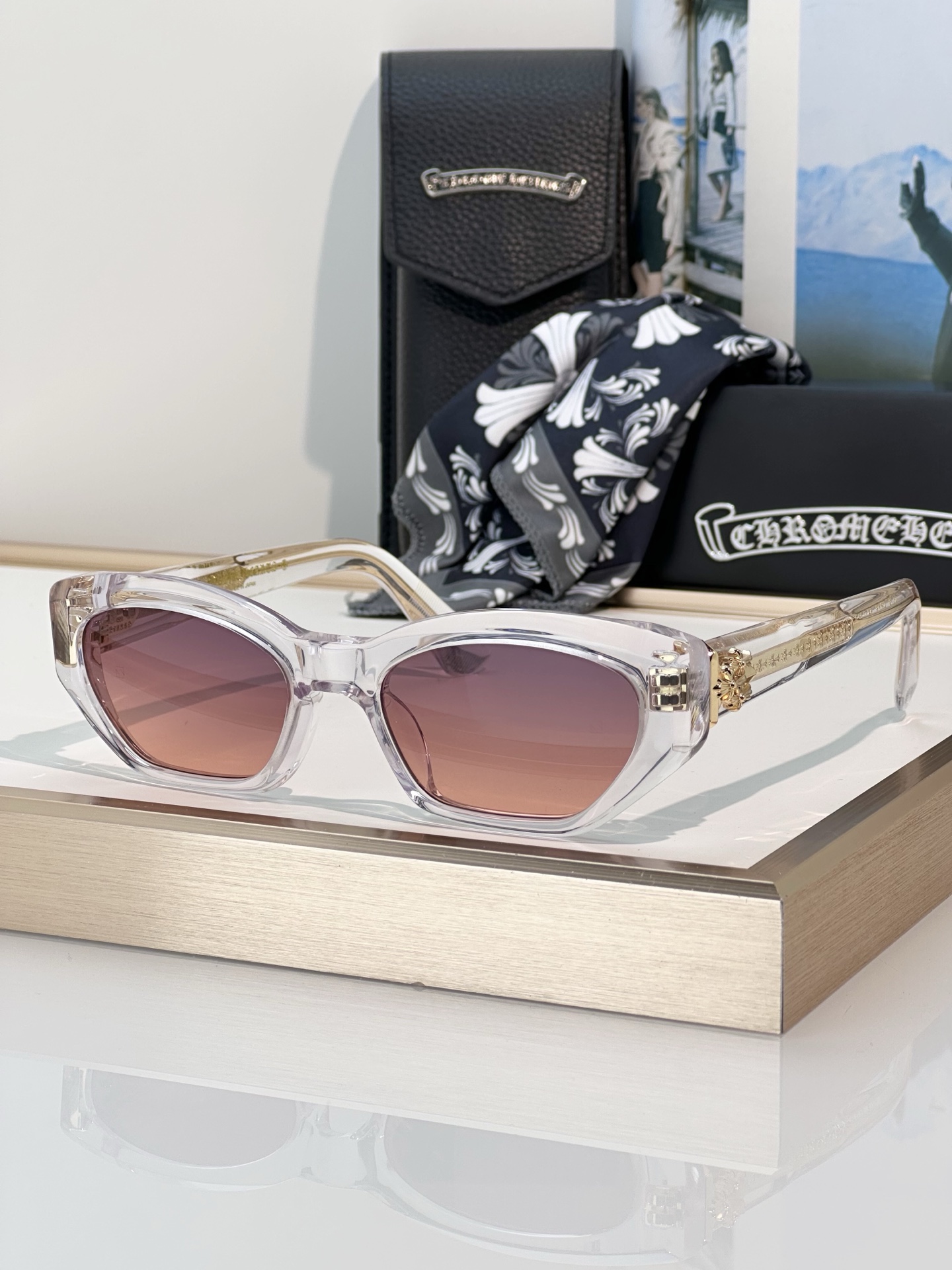 Designer Sunglasses HALLLA