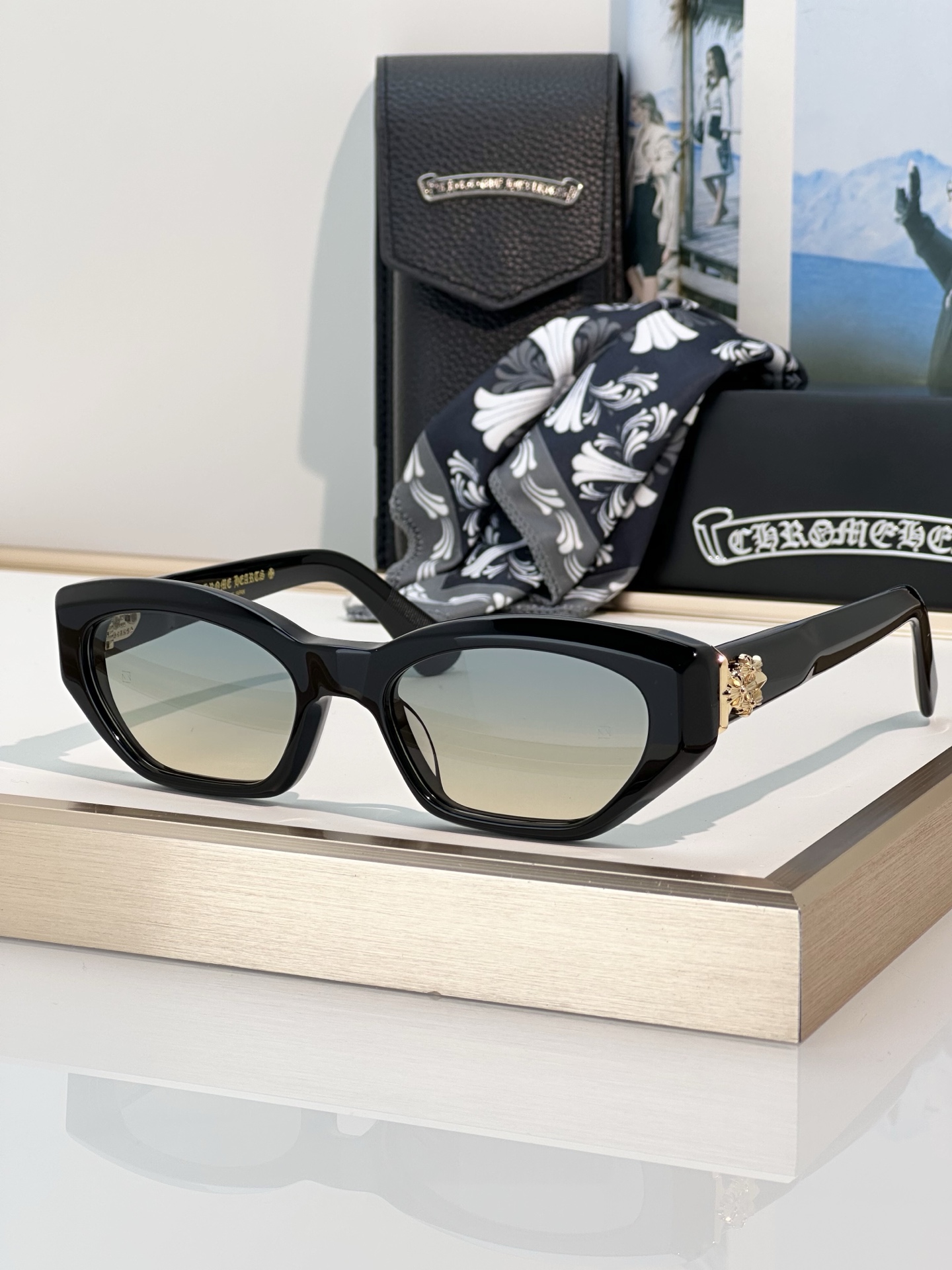Designer Sunglasses HALLLA
