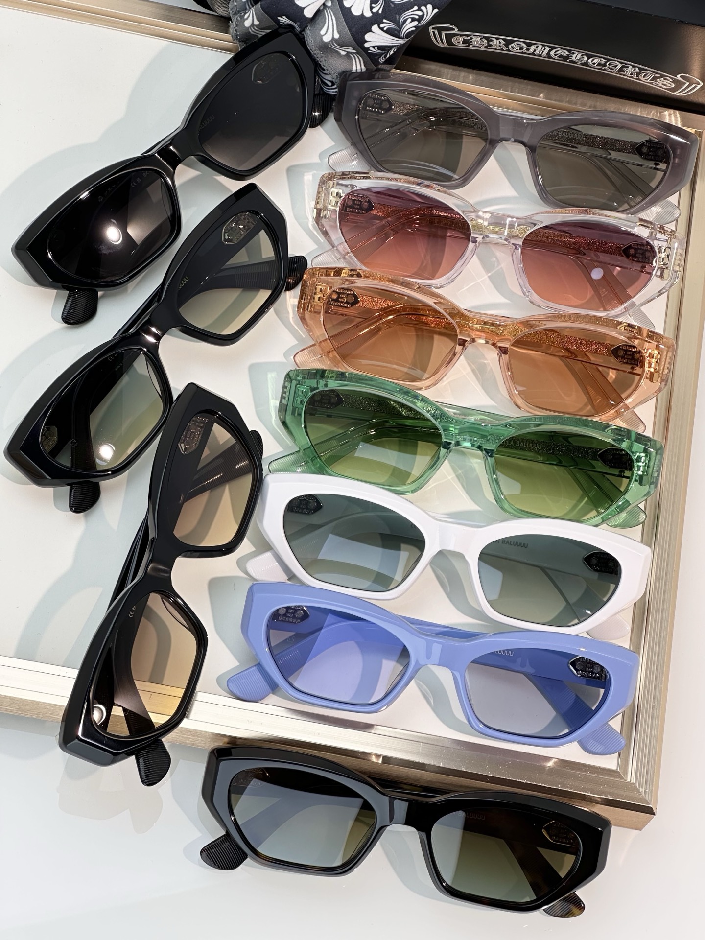 Designer Sunglasses HALLLA