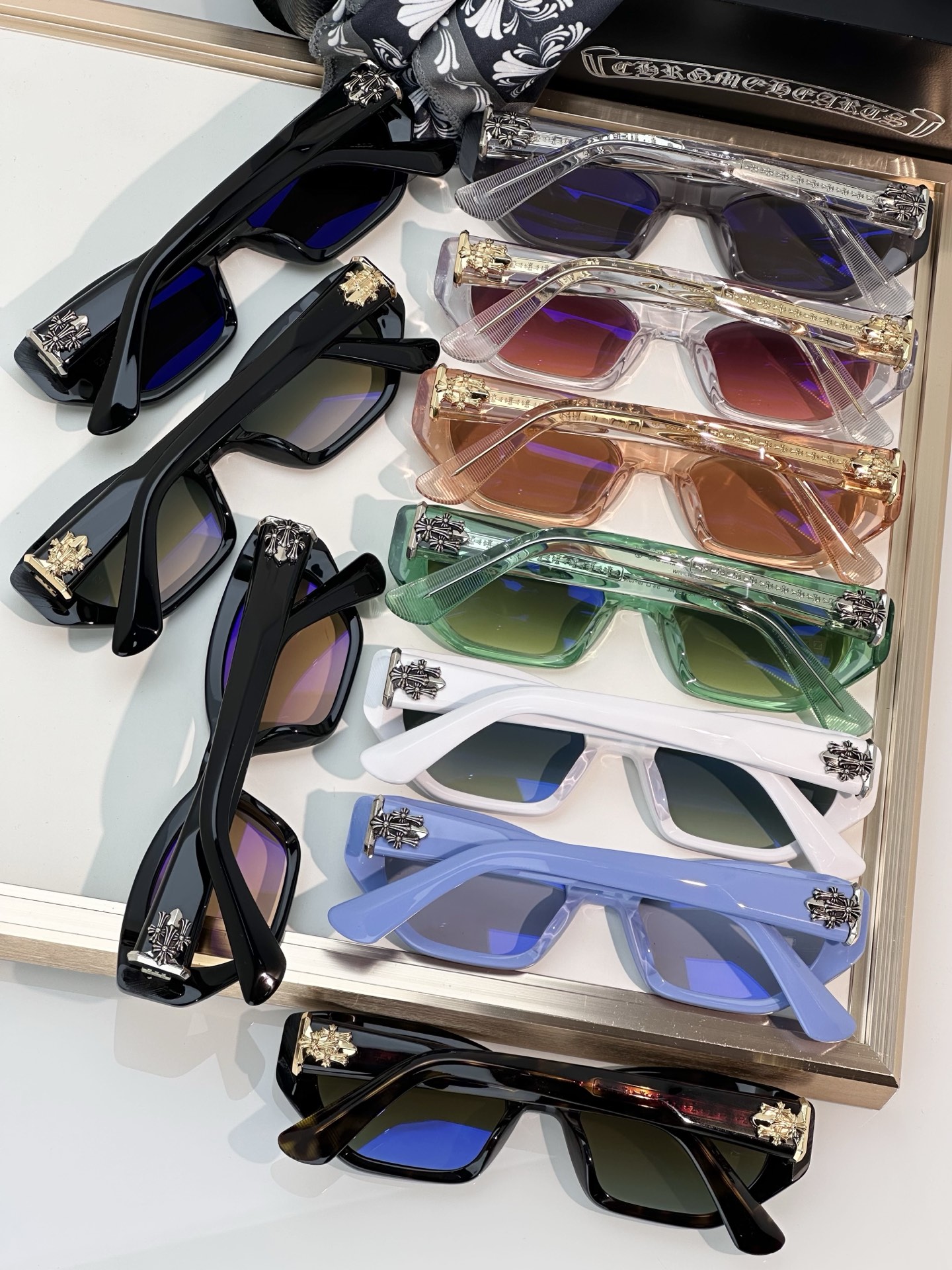 Designer Sunglasses HALLLA