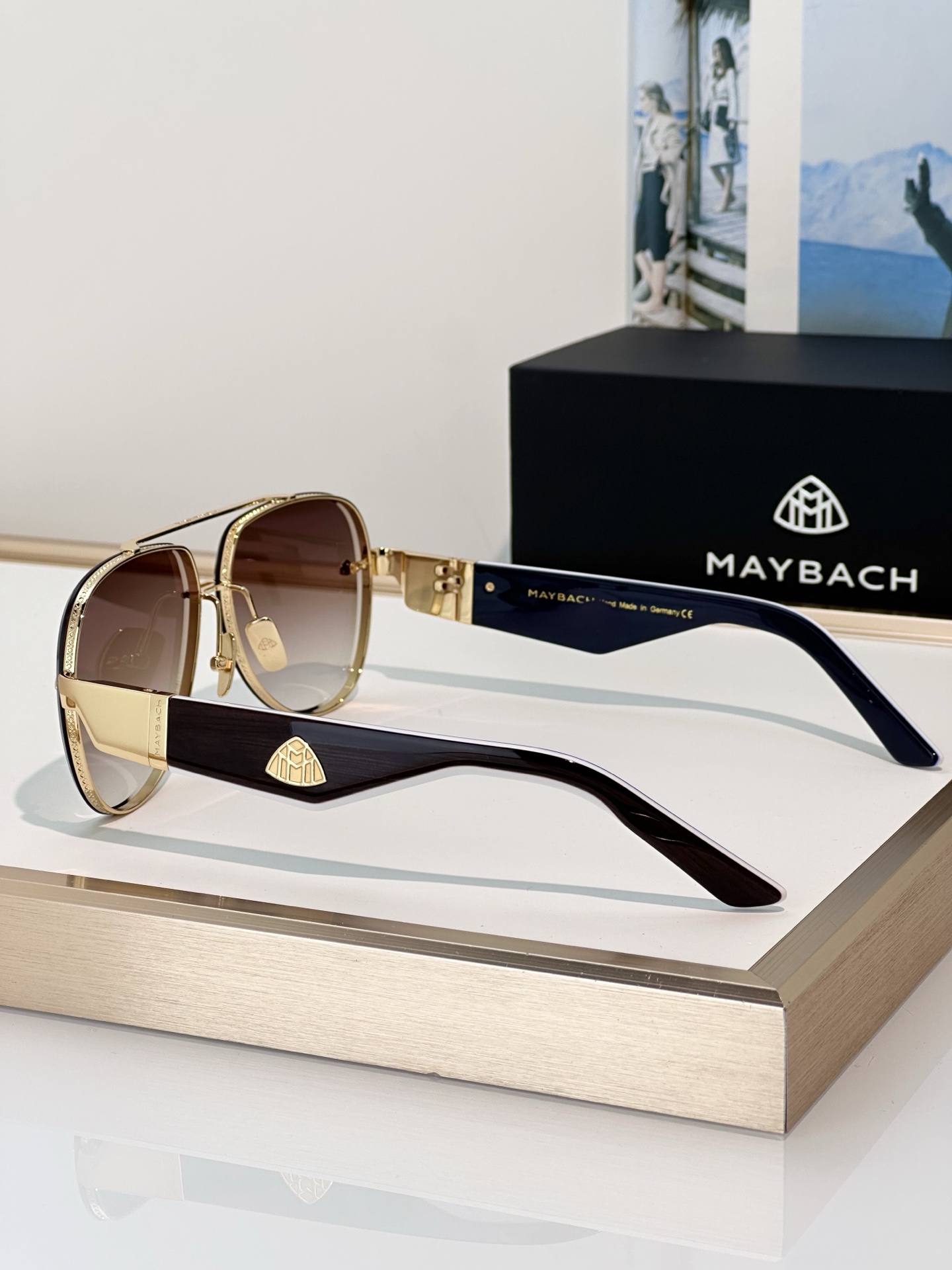 Designer Sunglasses THE