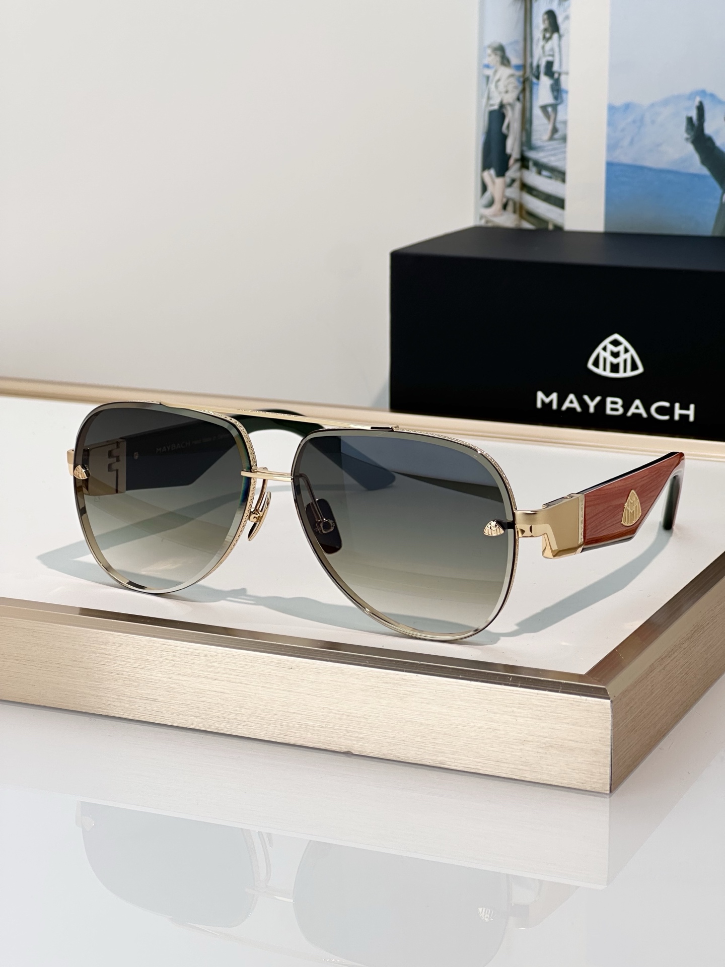 Designer Sunglasses THE