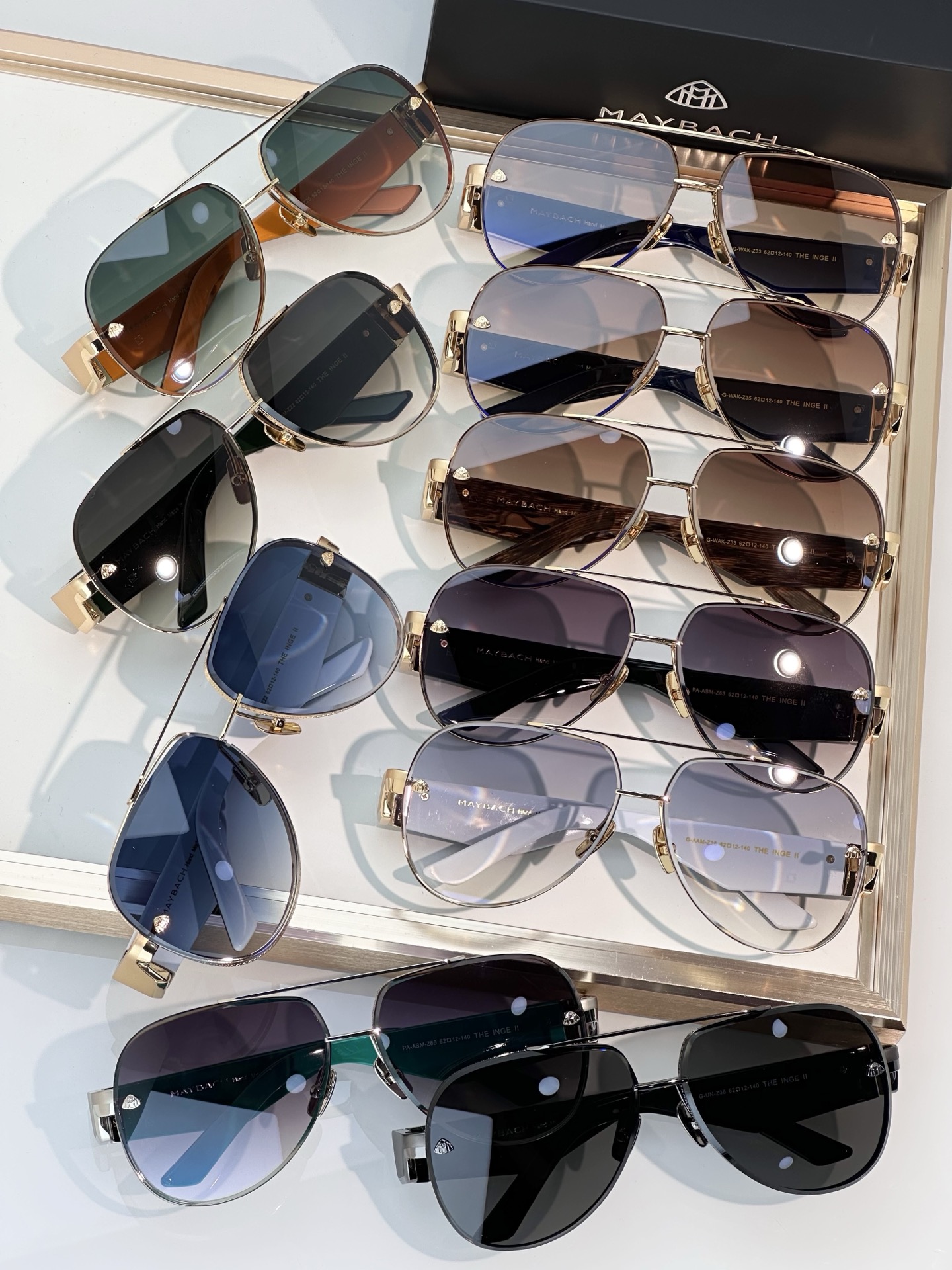 Designer Sunglasses THE