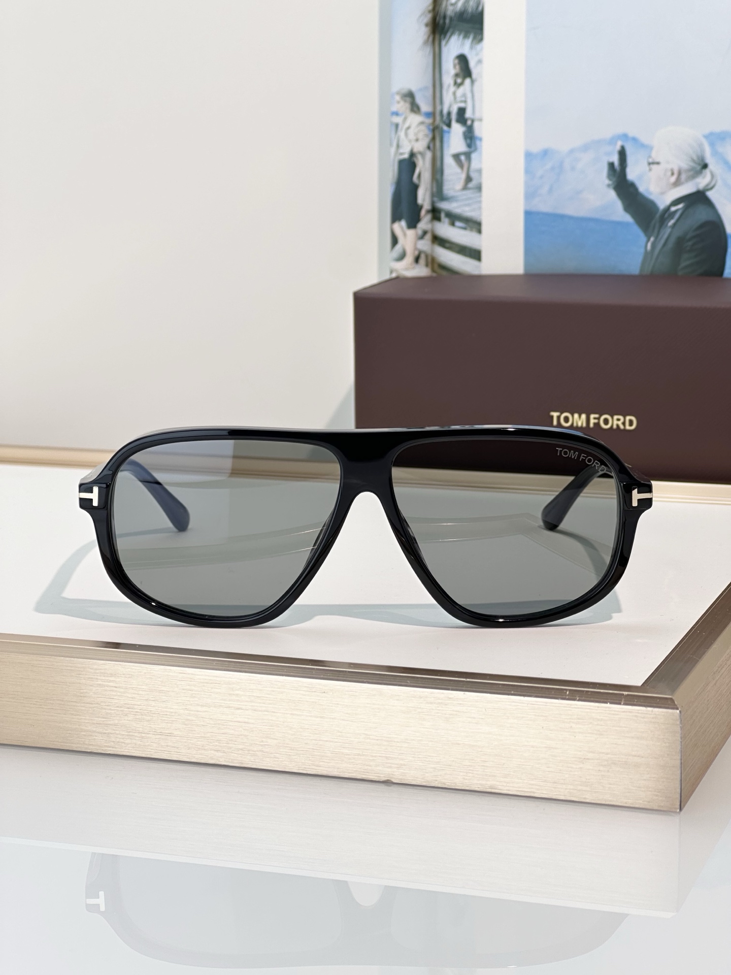 Designer Sunglasses Guillaume