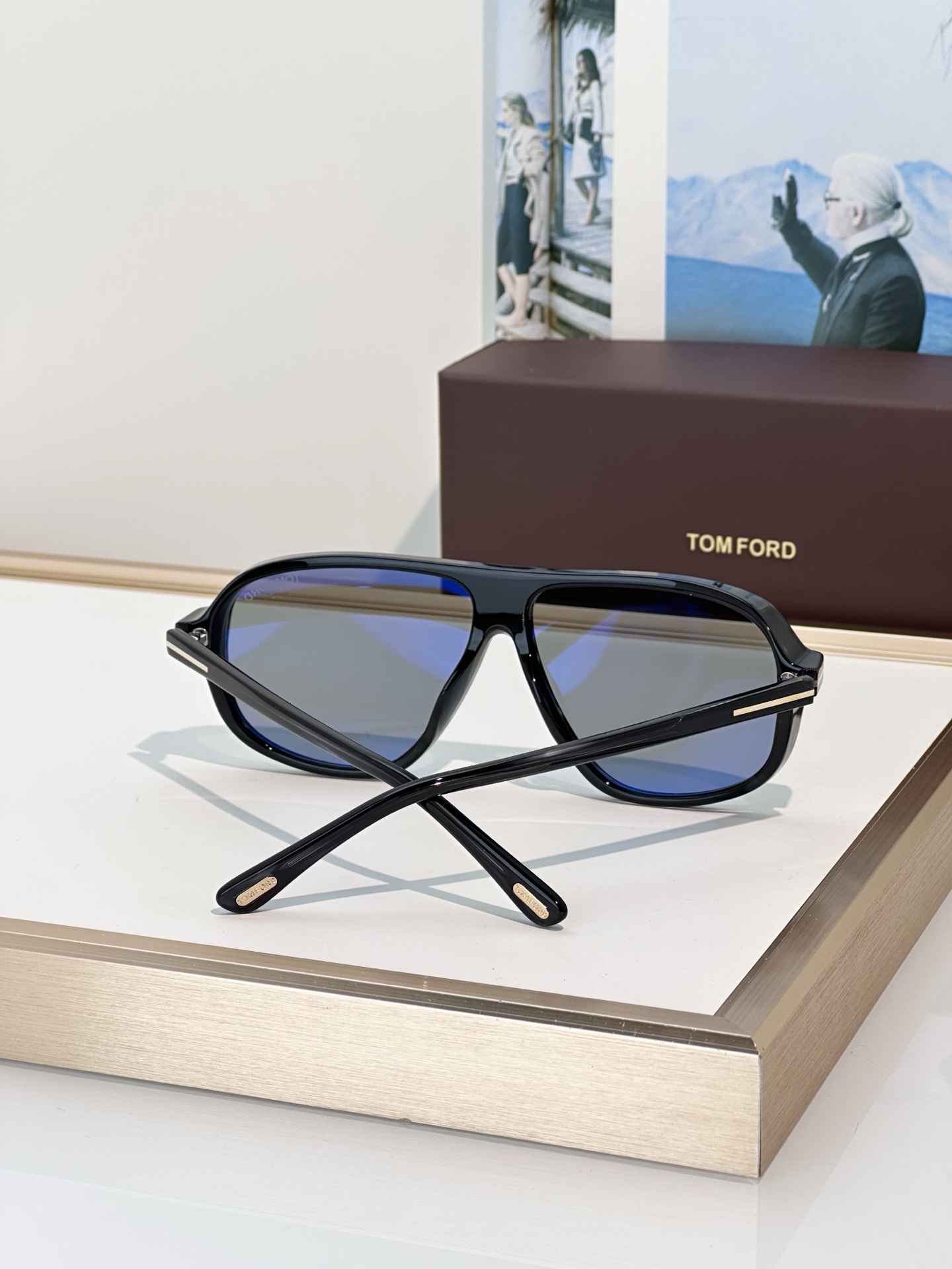 Designer Sunglasses Guillaume