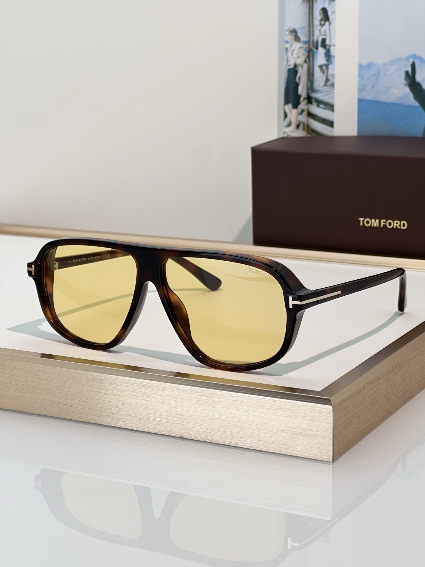 Designer Sunglasses Guillaume