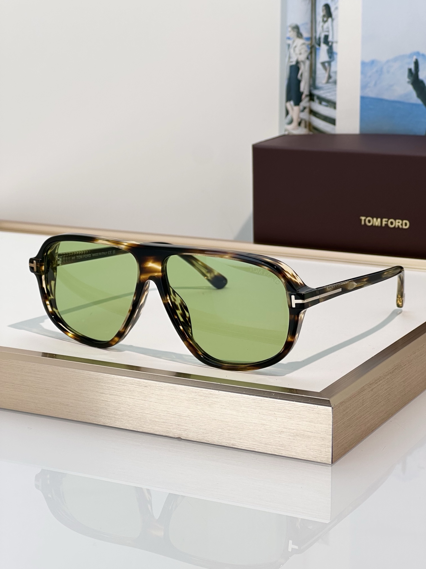Designer Sunglasses Guillaume