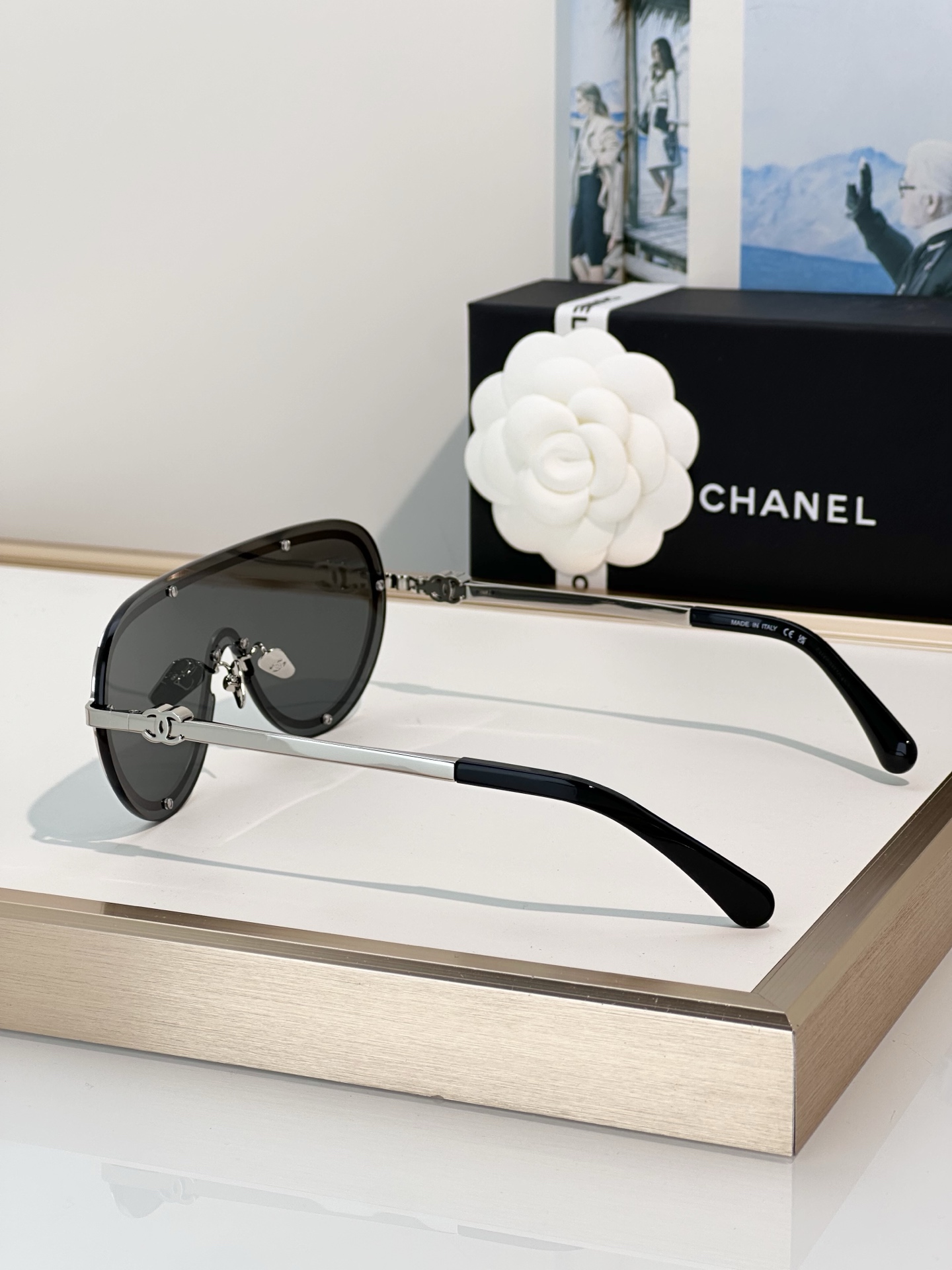 Chanel Sunglasses 2551