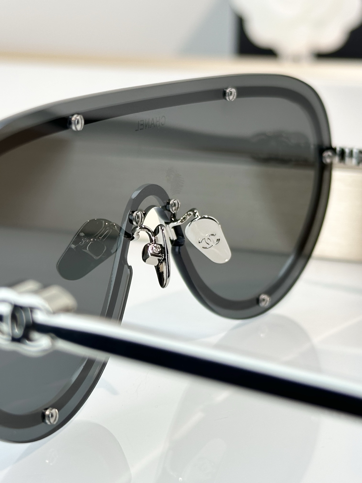 Chanel Sunglasses 2551